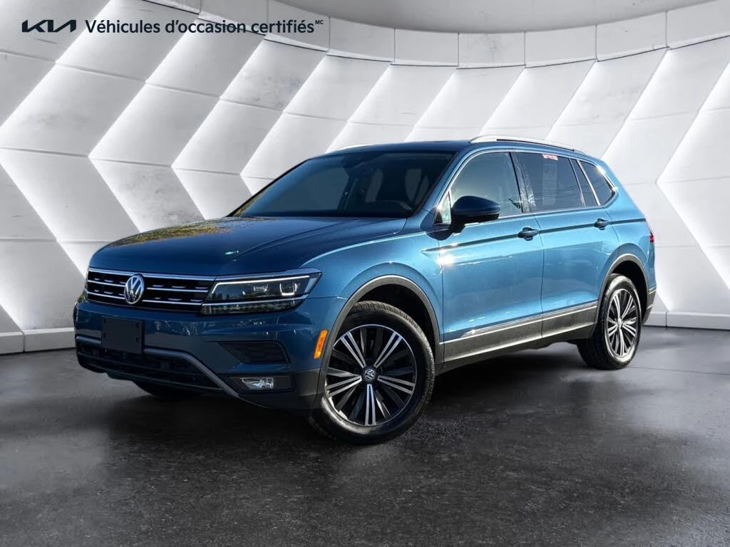 VW Tiguan Highline 4Motion* ����������* (���� �� ��) | Mobile.bg � ����������� 1