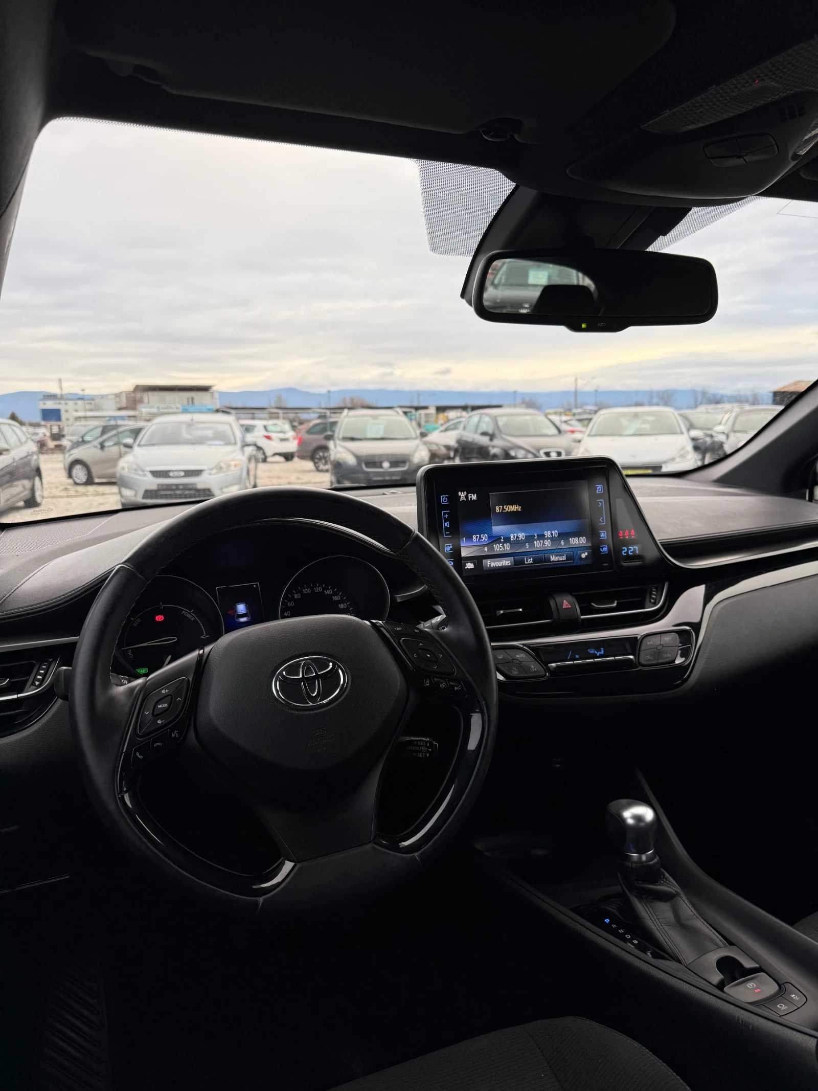 Toyota C-HR 1.8 HYBRID - изображение 7