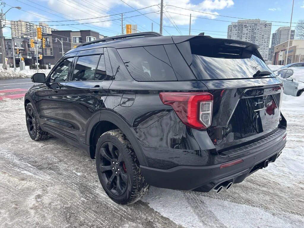 Ford Explorer ST* AWD* АвтоКредит* (ЦЕНА ДО БГ) - изображение 3