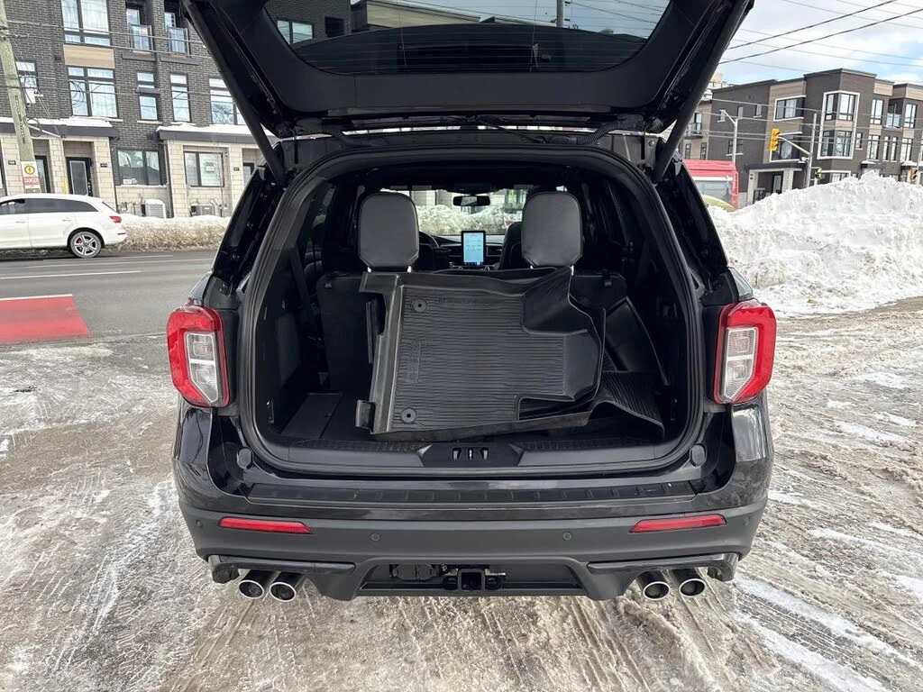 Ford Explorer ST* AWD* ����������* (���� �� ��) | Mobile.bg � ����������� 17