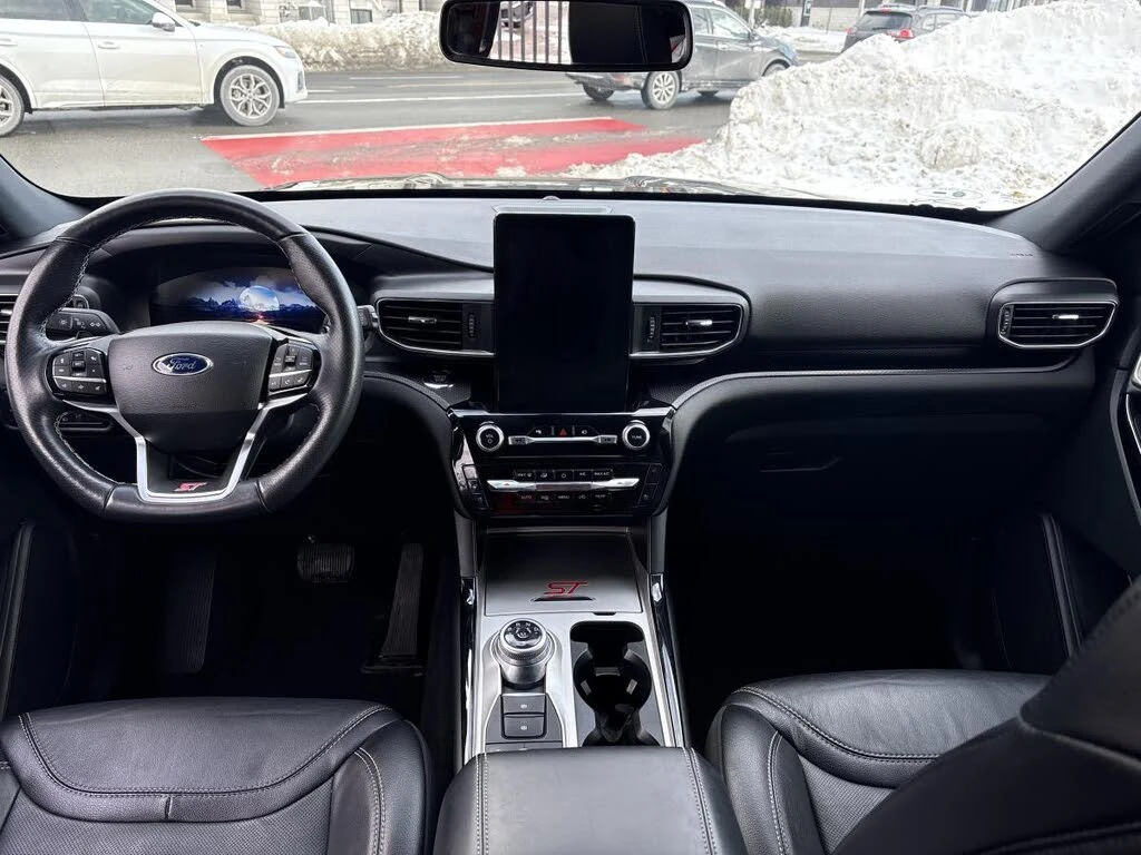 Ford Explorer ST* AWD* АвтоКредит* (ЦЕНА ДО БГ) - изображение 8