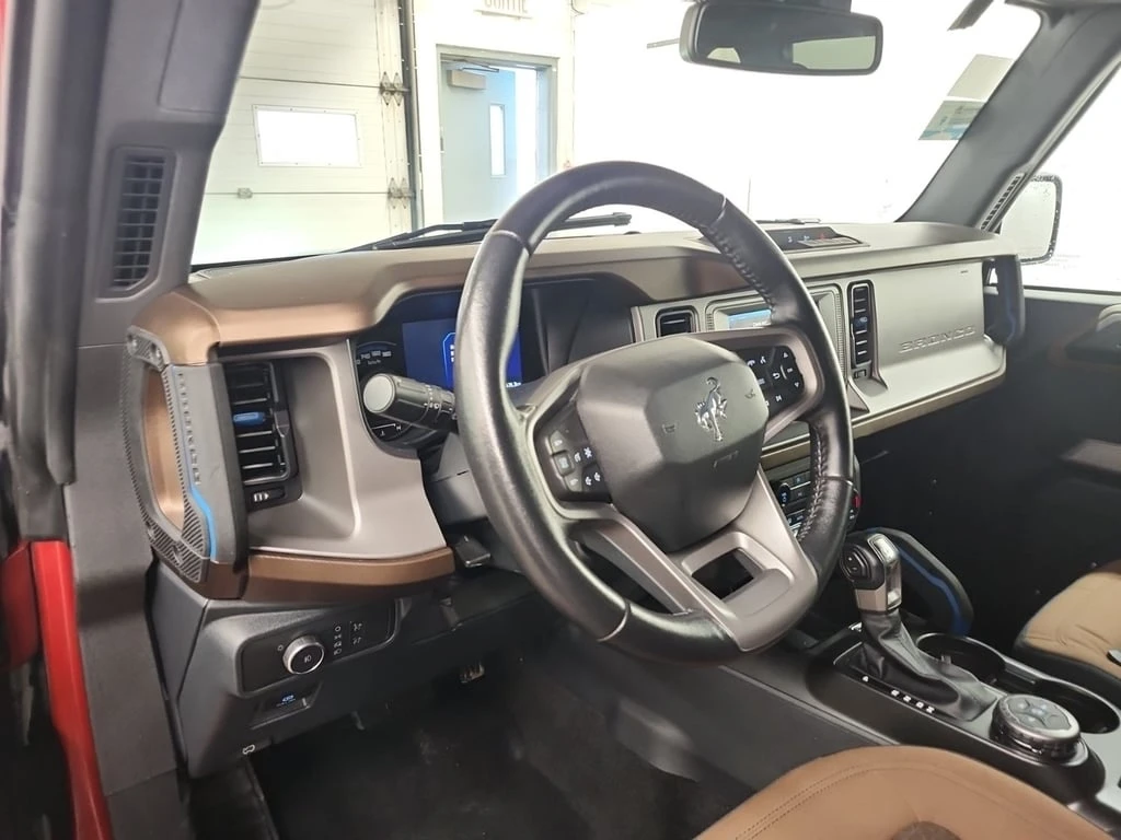 Ford Bronco * OUTER BANKS * CARFAX * Без забележки *  - изображение 7