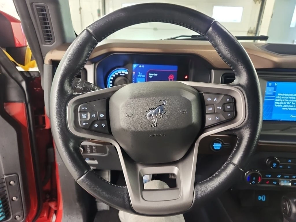 Ford Bronco * OUTER BANKS * CARFAX * Без забележки *  - изображение 9