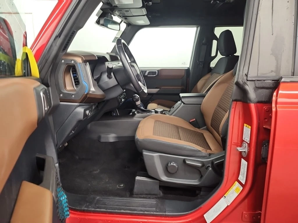 Ford Bronco * OUTER BANKS * CARFAX * Без забележки *  - изображение 10