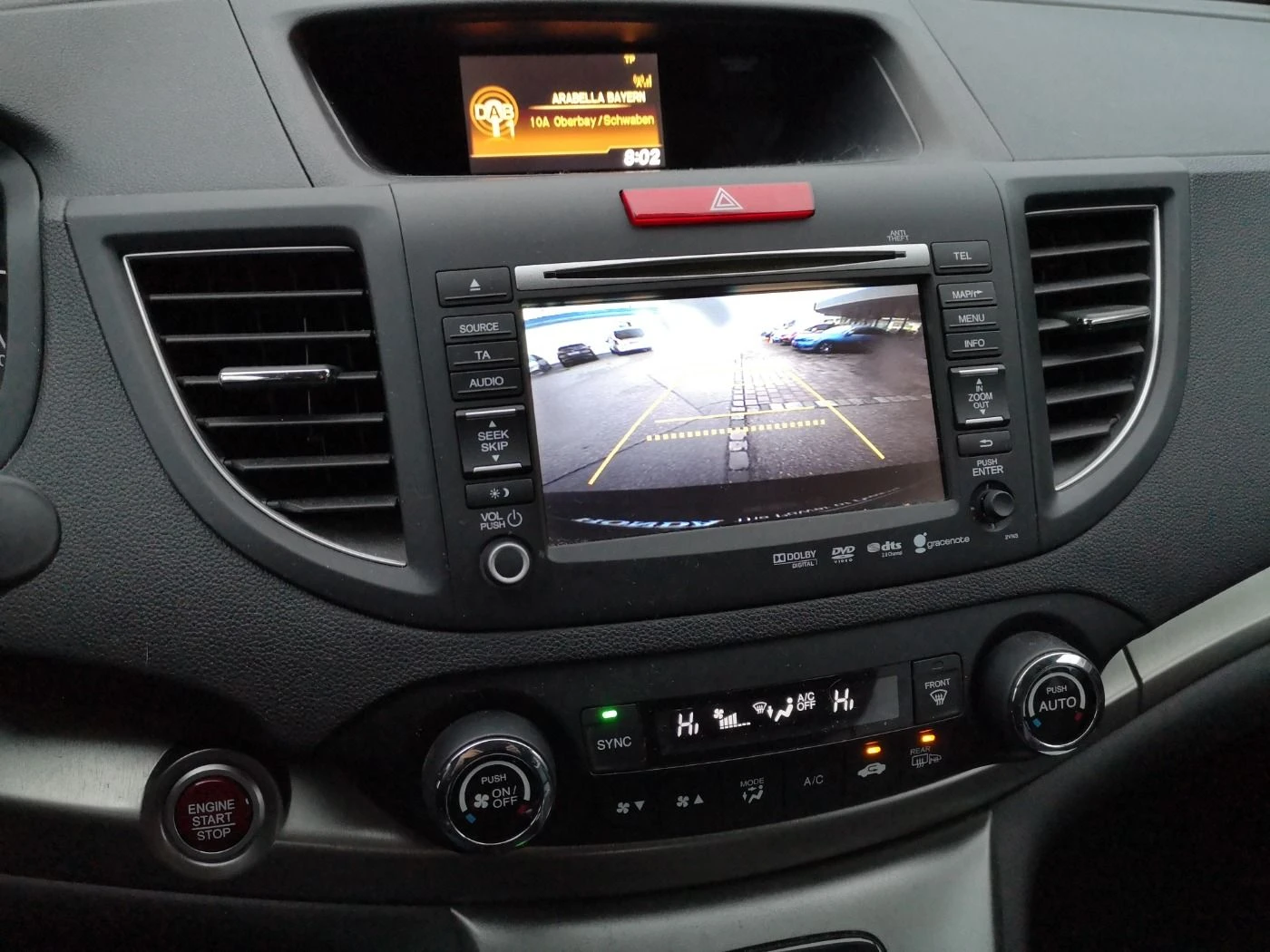 Honda Cr-v  Executive/4x4/Aut./Kam./Pano - изображение 6