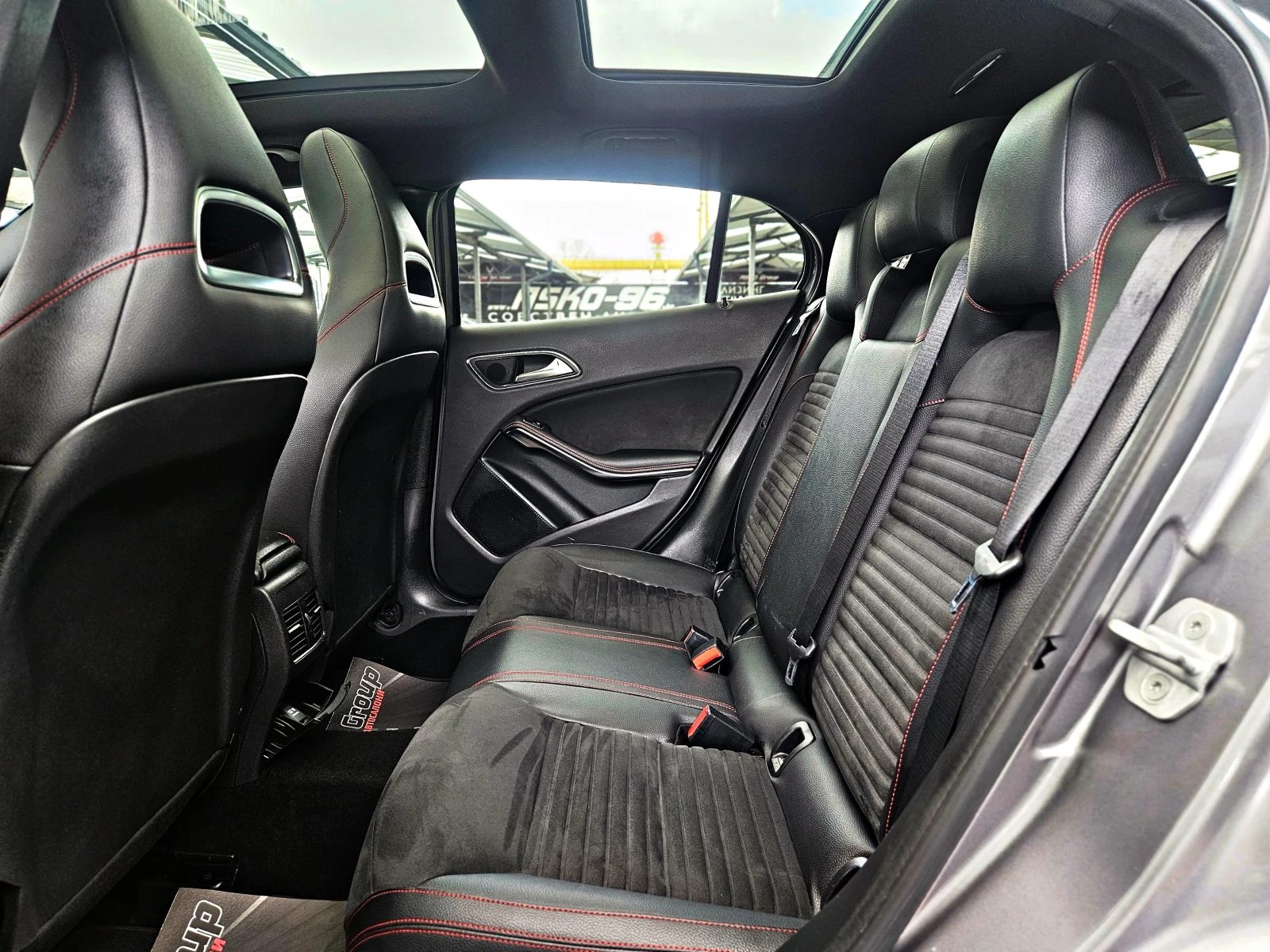 Mercedes-Benz GLA 220 AMG/SHADOW LINE/GERMANY/CAMERA/PANORAMA/F1/LIZING | Mobile.bg � ����������� 16