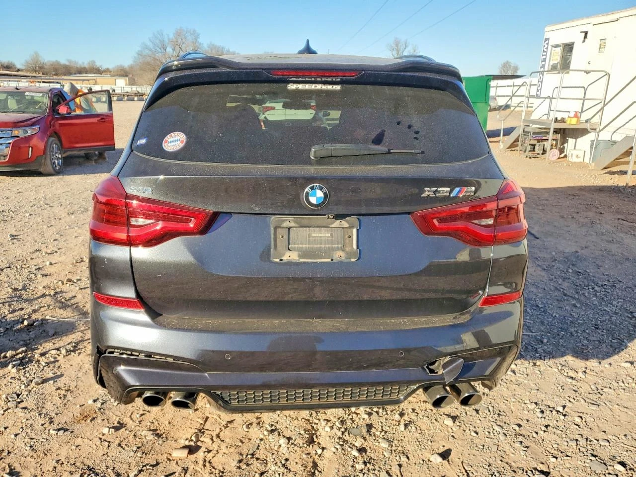 BMW X3 M COMPETITION - изображение 5