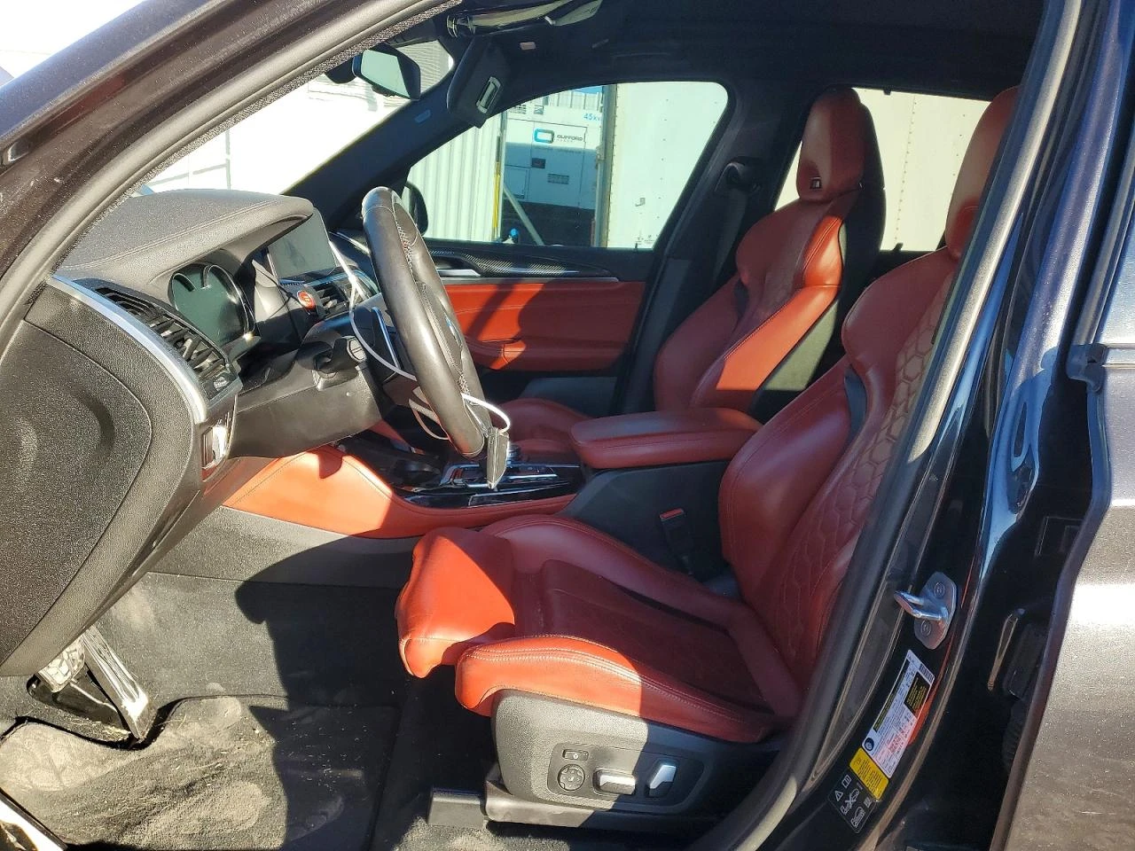 BMW X3 M COMPETITION - изображение 7