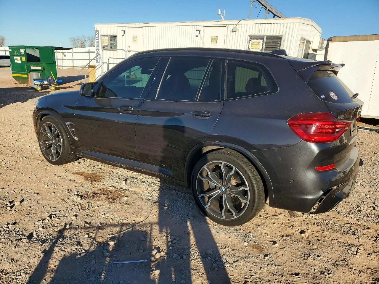 BMW X3 M COMPETITION - изображение 4