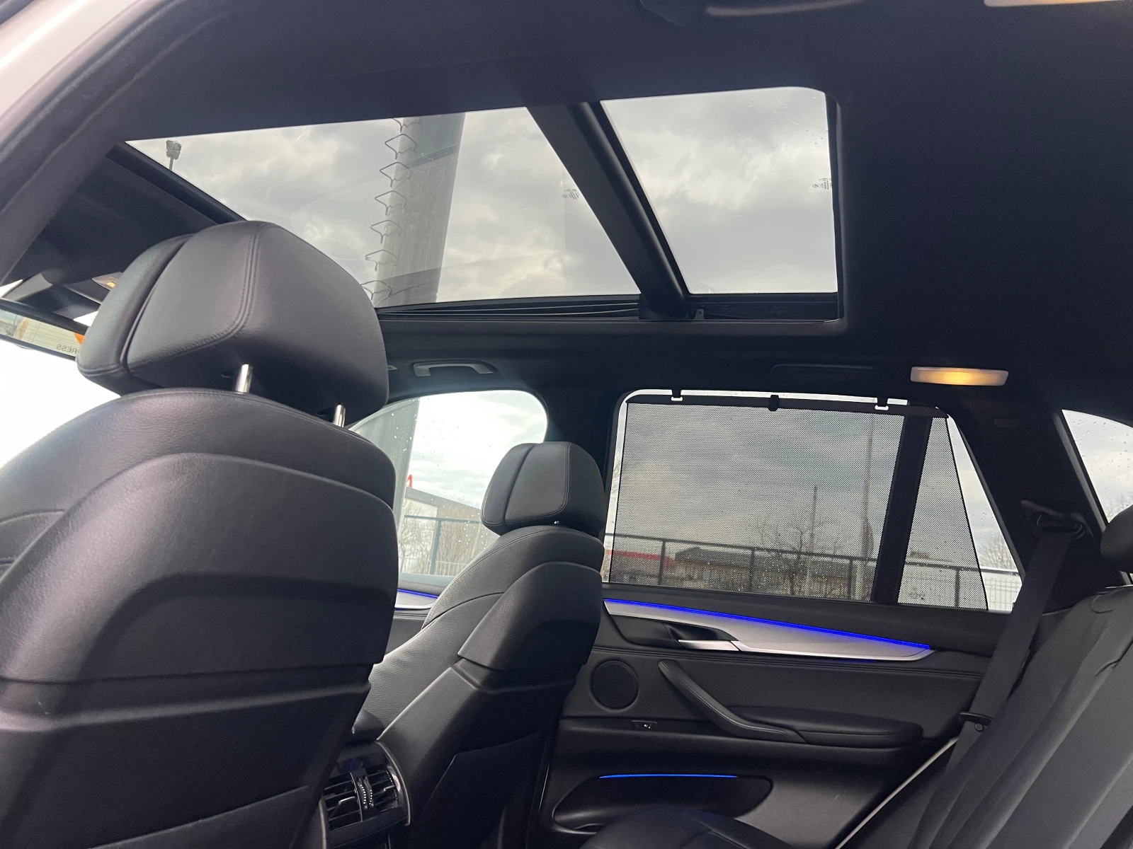 BMW X5 M-Sport 7-местна, снимка 10 - Автомобили и джипове - 53610219