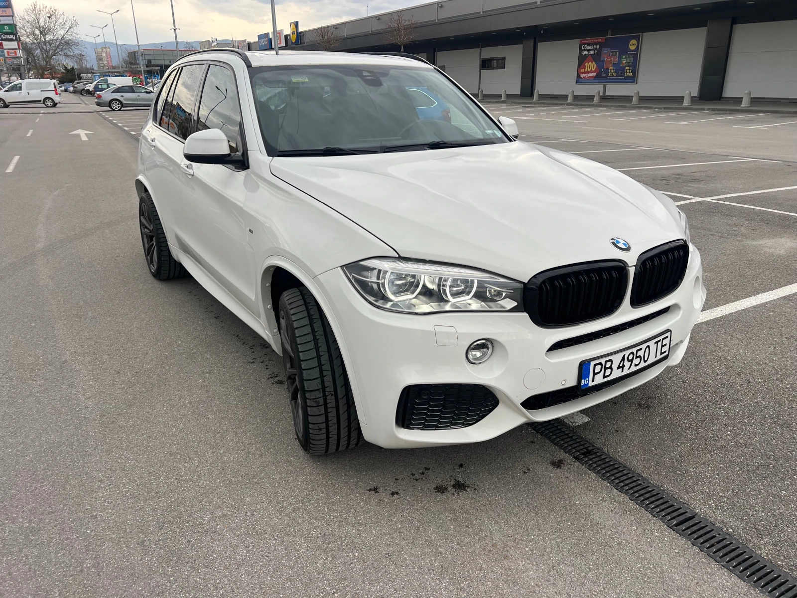 BMW X5 M-Sport 7-местна, снимка 3 - Автомобили и джипове - 53610219