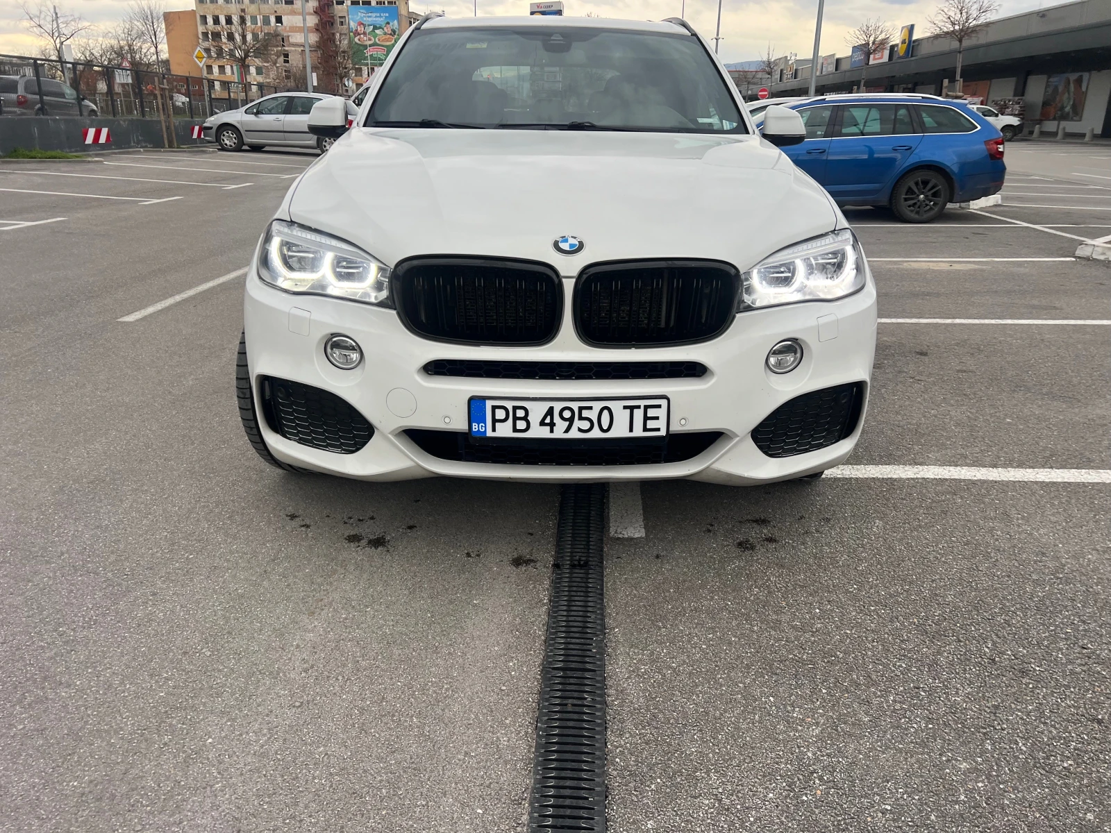 BMW X5 M-Sport 7-местна, снимка 2 - Автомобили и джипове - 53610219