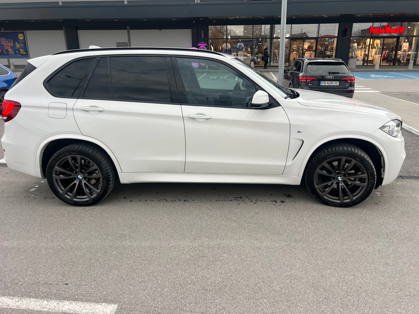 BMW X5 M-Sport 7-местна, снимка 6 - Автомобили и джипове - 53610219