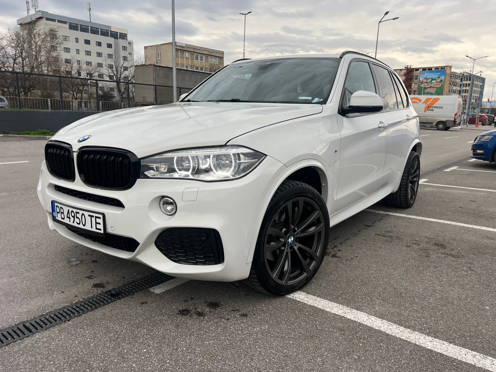 BMW X5 M-Sport 7-местна