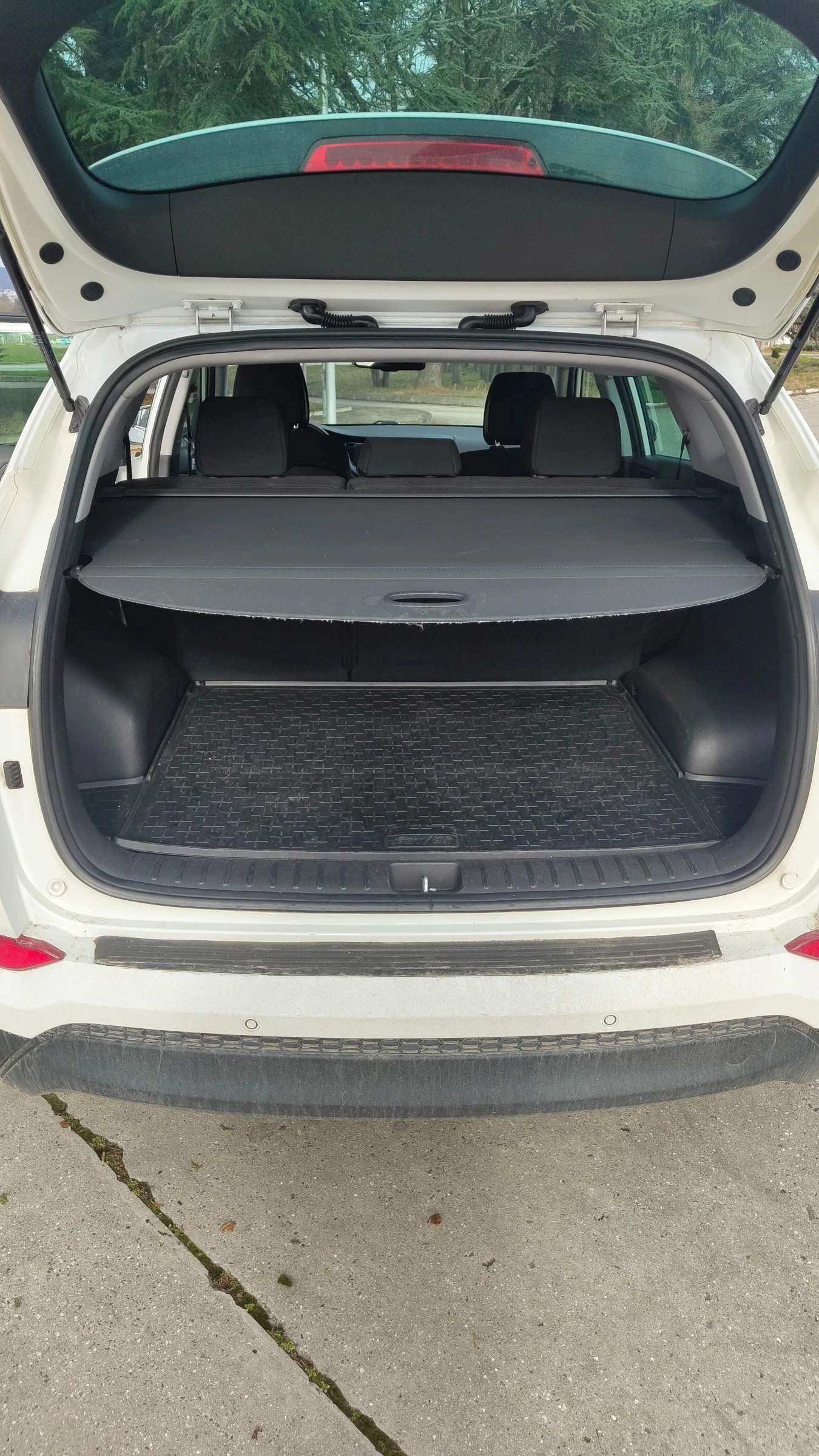 Hyundai Tucson 1.7 CRDI | Mobile.bg � ����������� 8