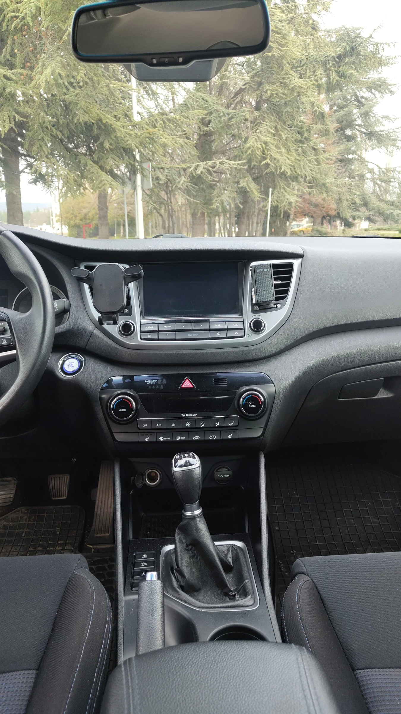 Hyundai Tucson 1.7 CRDI | Mobile.bg � ����������� 7