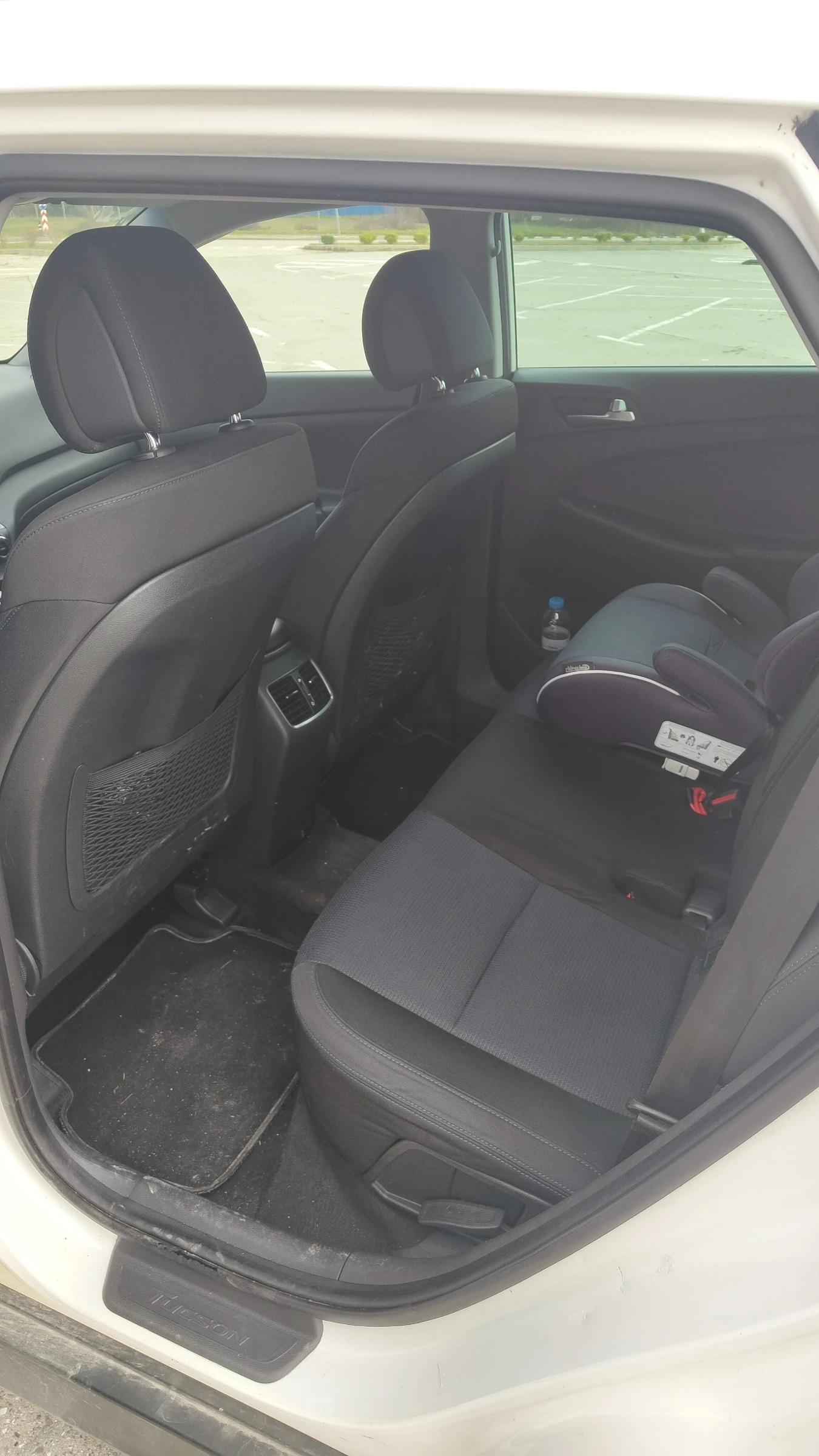 Hyundai Tucson 1.7 CRDI | Mobile.bg � ����������� 5