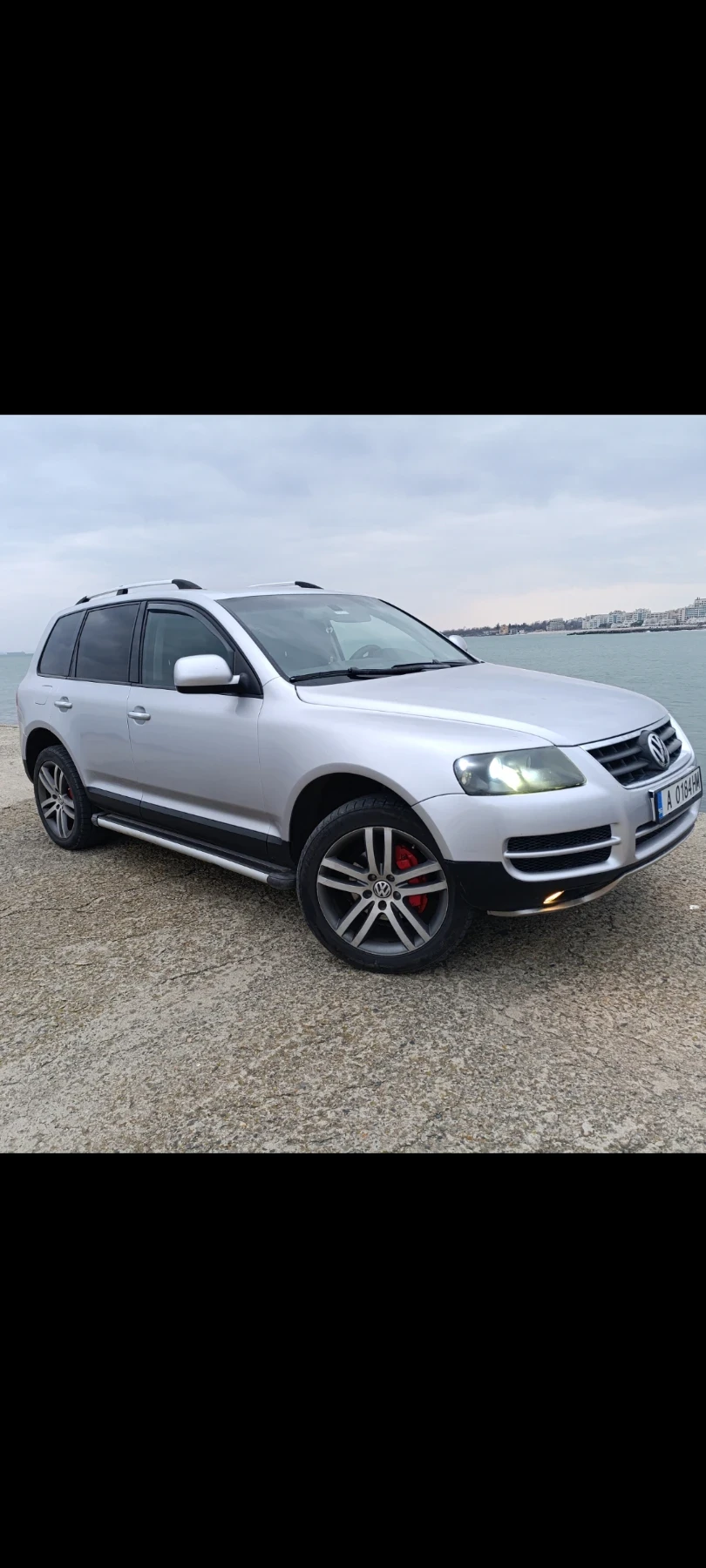 VW Touareg 3.2 УНИКАЛНА , снимка 2 - Автомобили и джипове - 53905326