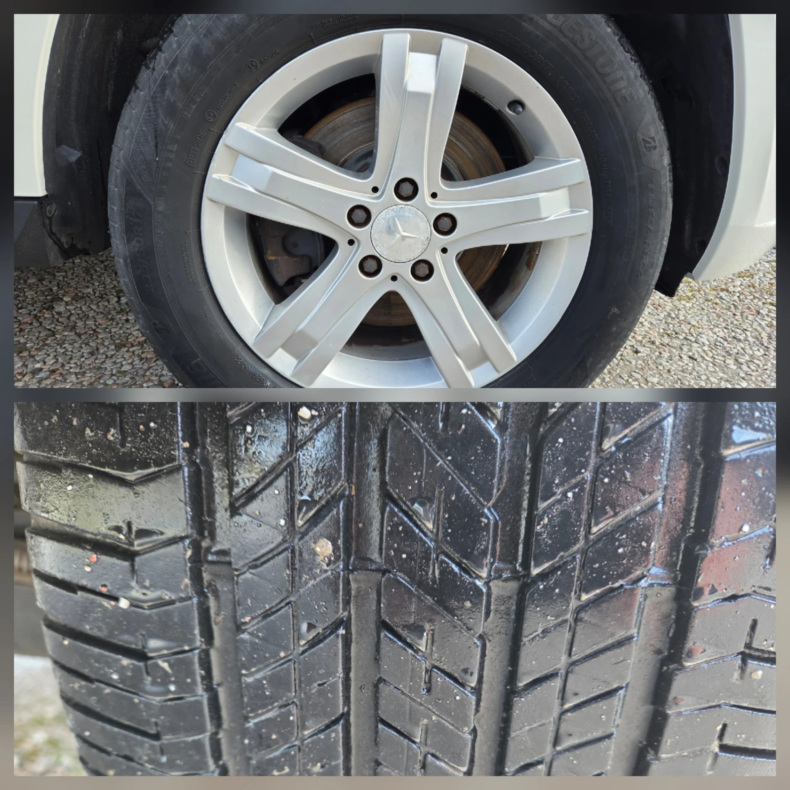 Mercedes-Benz GLK 220CDI кожа 6ск., снимка 17 - Автомобили и джипове - 53975460