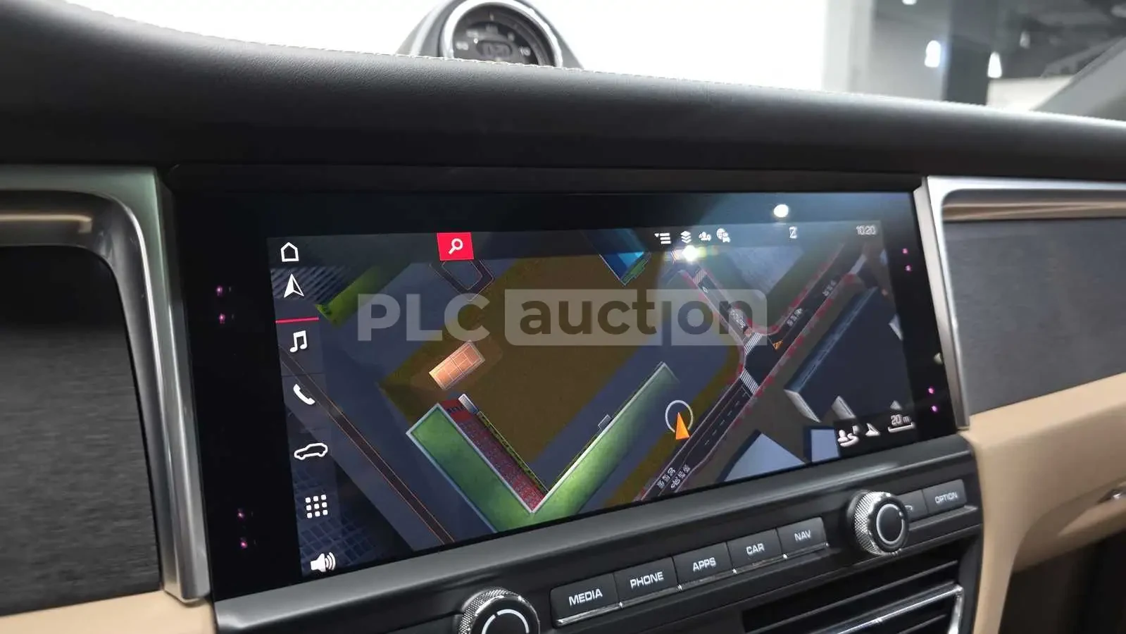 Porsche Macan GTS| SPORTCHRONO| | BOSE| PANO| , снимка 10 - Автомобили и джипове - 54045612