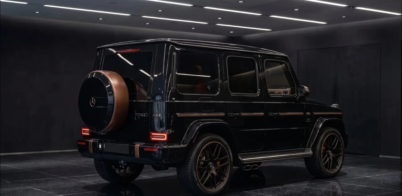 Mercedes-Benz G 63 AMG AMG 2025 ERTEX VIP EDITION | Mobile.bg � ����������� 2
