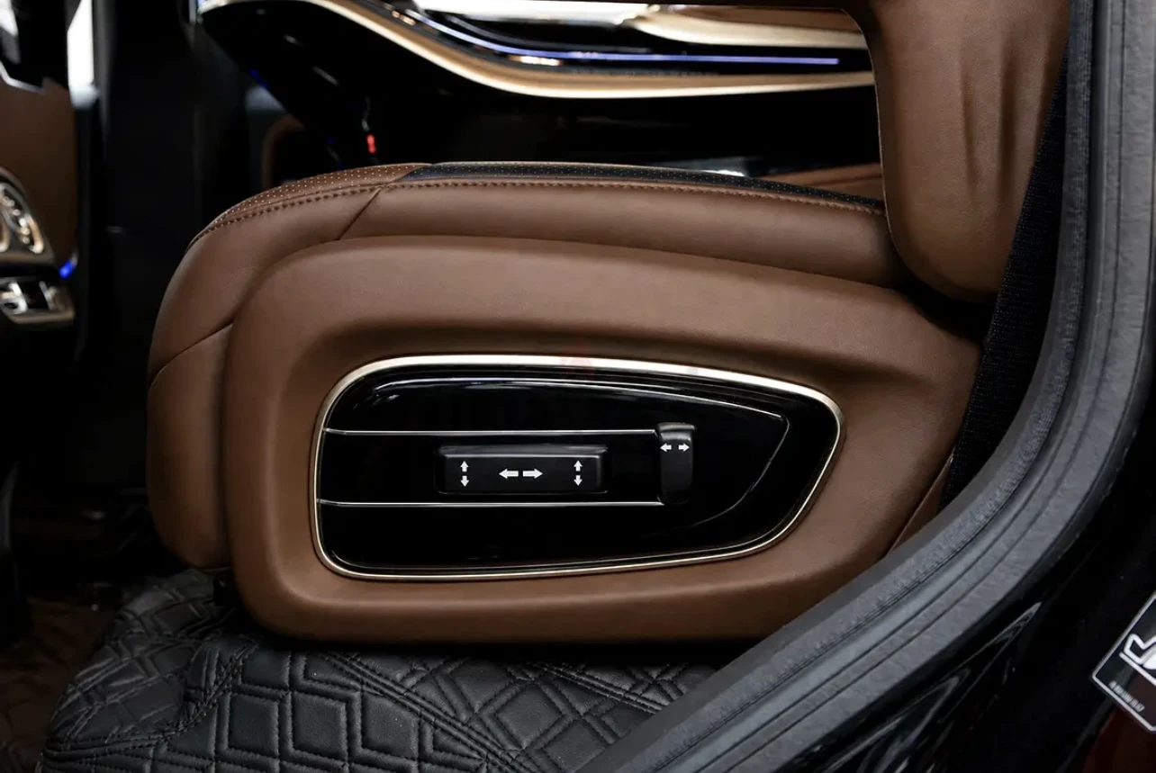 Mercedes-Benz G 63 AMG AMG 2025 ERTEX VIP EDITION | Mobile.bg � ����������� 10