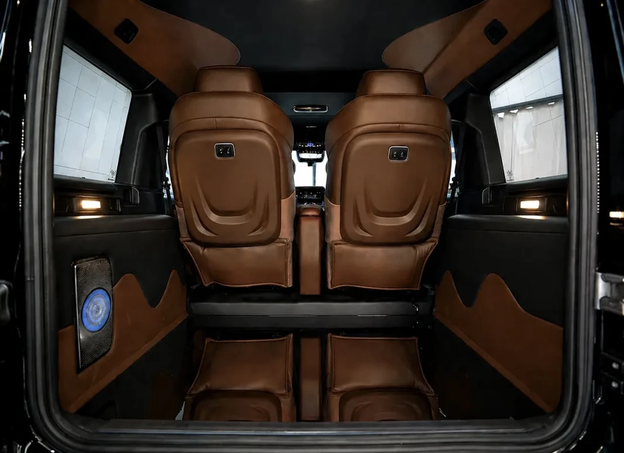 Mercedes-Benz G 63 AMG AMG 2025 ERTEX VIP EDITION | Mobile.bg � ����������� 9