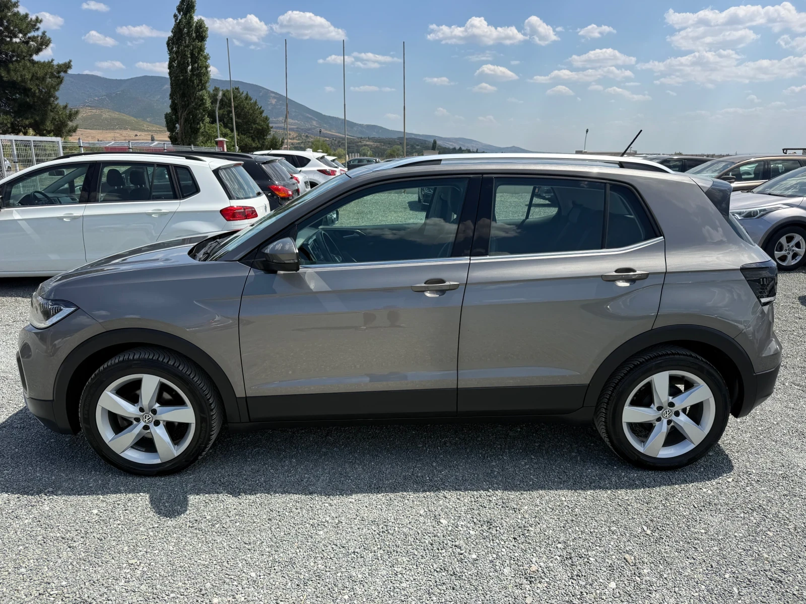 VW T-Cross (KATO НОВА), снимка 10 - Автомобили и джипове - 54370268