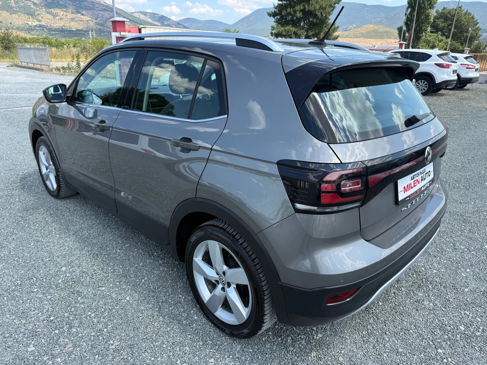 VW T-Cross (KATO НОВА), снимка 8 - Автомобили и джипове - 54370268