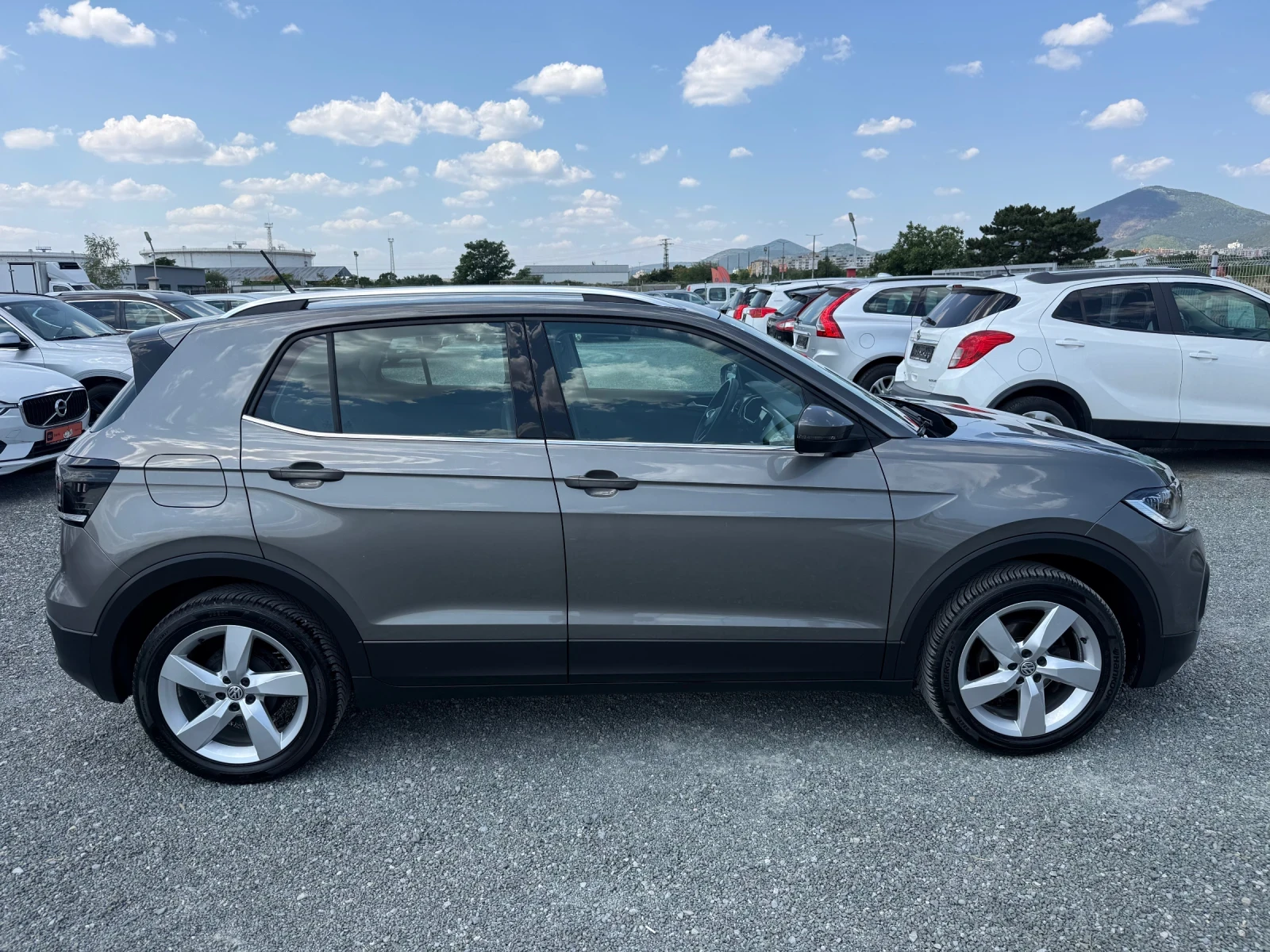 VW T-Cross (KATO НОВА), снимка 4 - Автомобили и джипове - 54370268