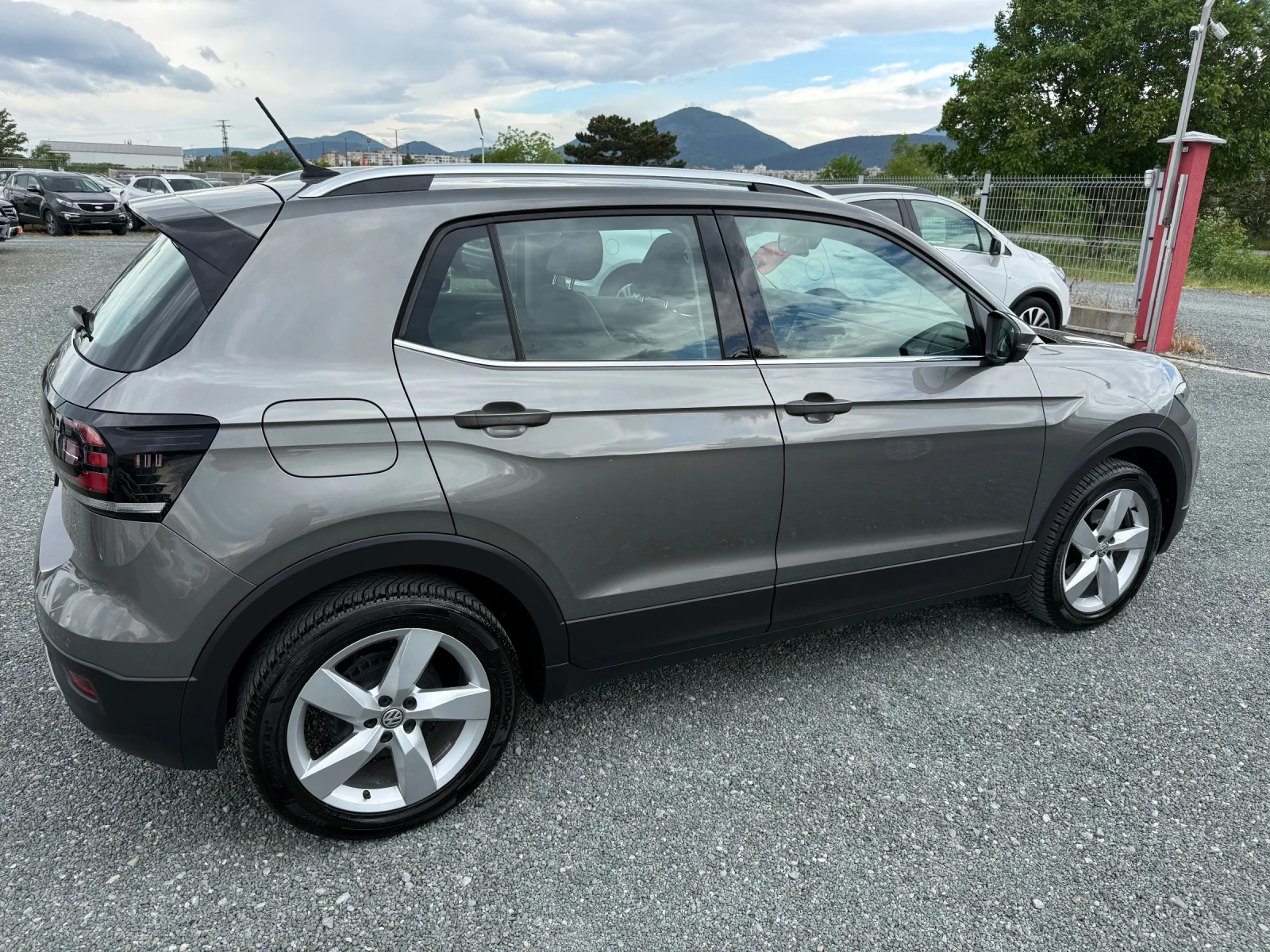 VW T-Cross (KATO НОВА), снимка 5 - Автомобили и джипове - 54370268
