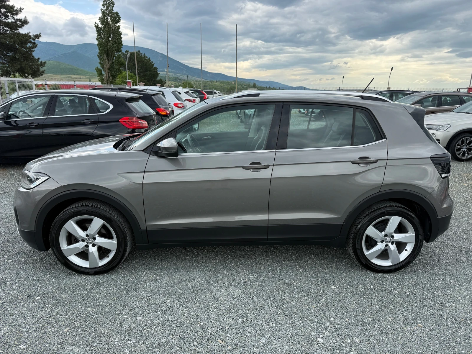 VW T-Cross (KATO НОВА), снимка 10 - Автомобили и джипове - 54370268
