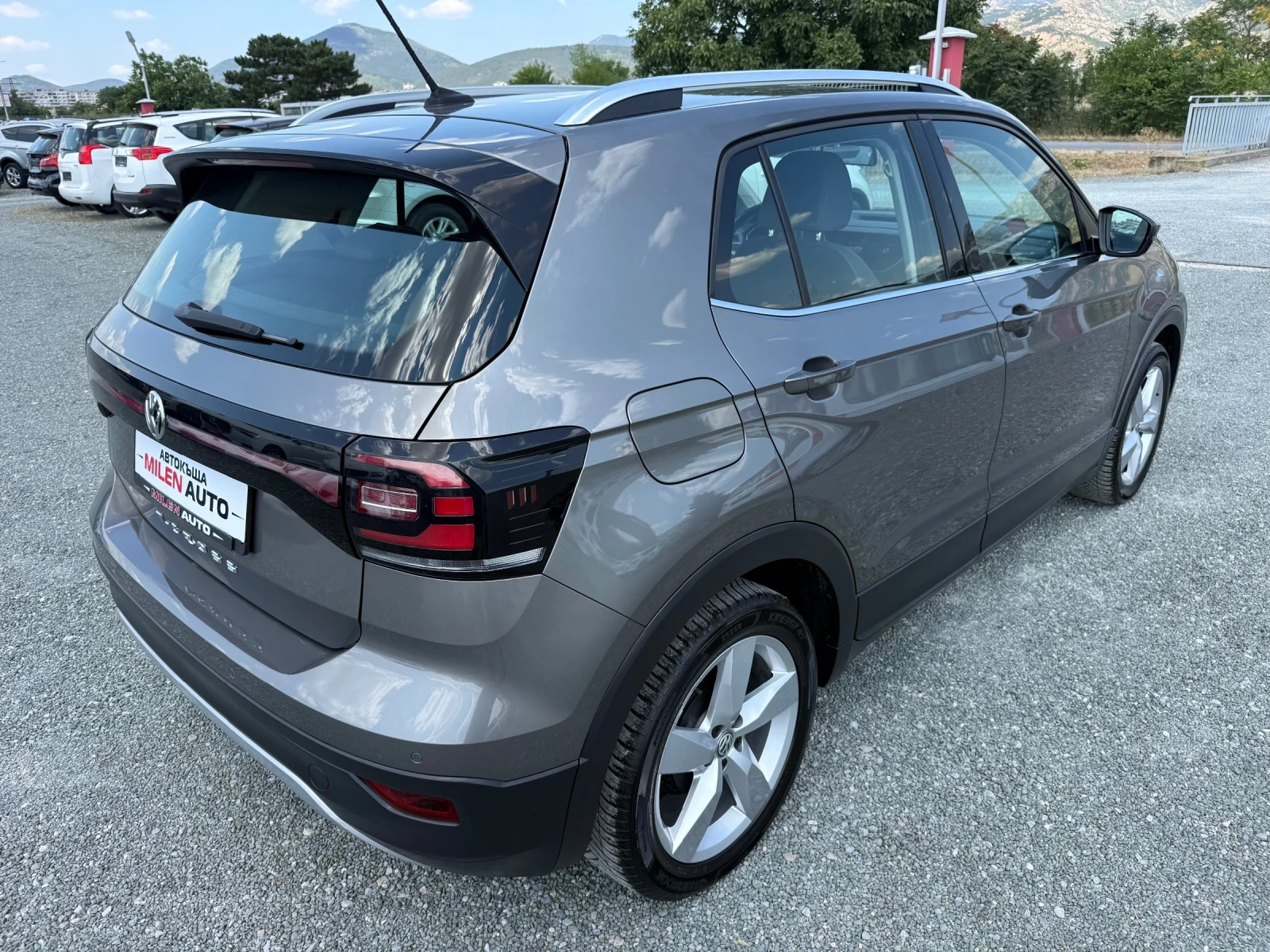 VW T-Cross (KATO НОВА), снимка 6 - Автомобили и джипове - 54370268