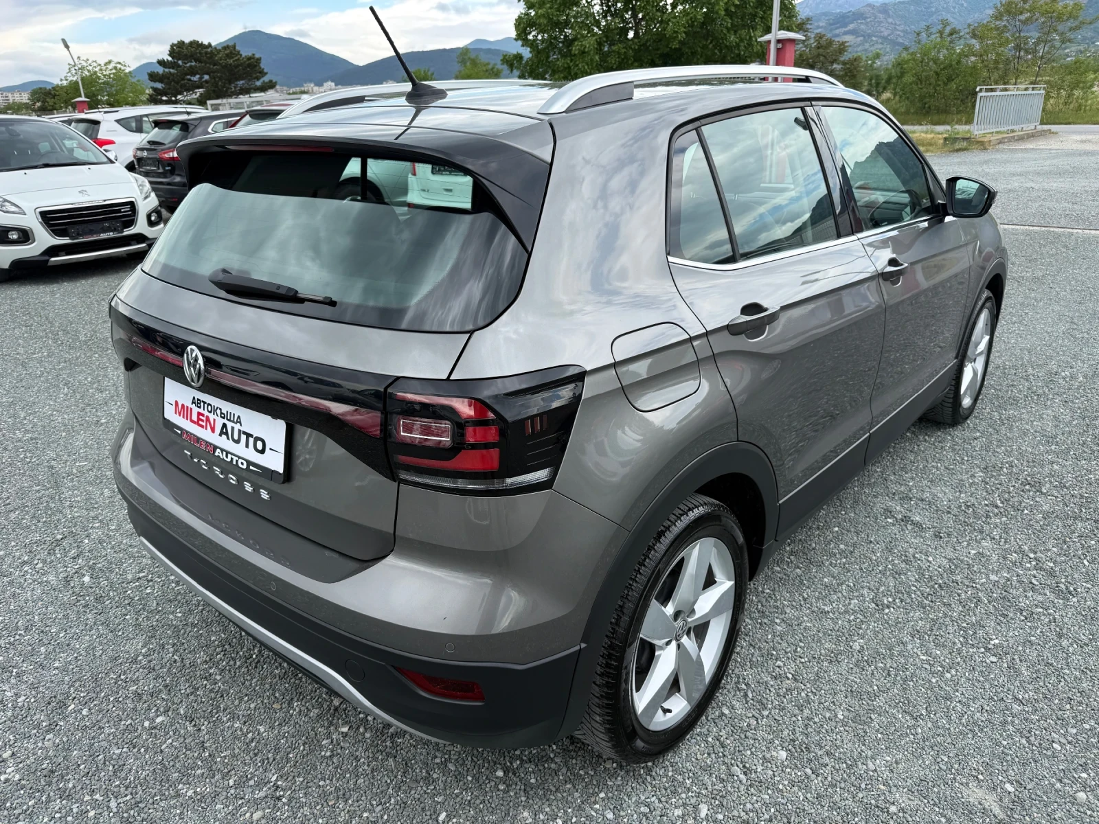 VW T-Cross (KATO НОВА), снимка 6 - Автомобили и джипове - 54370268