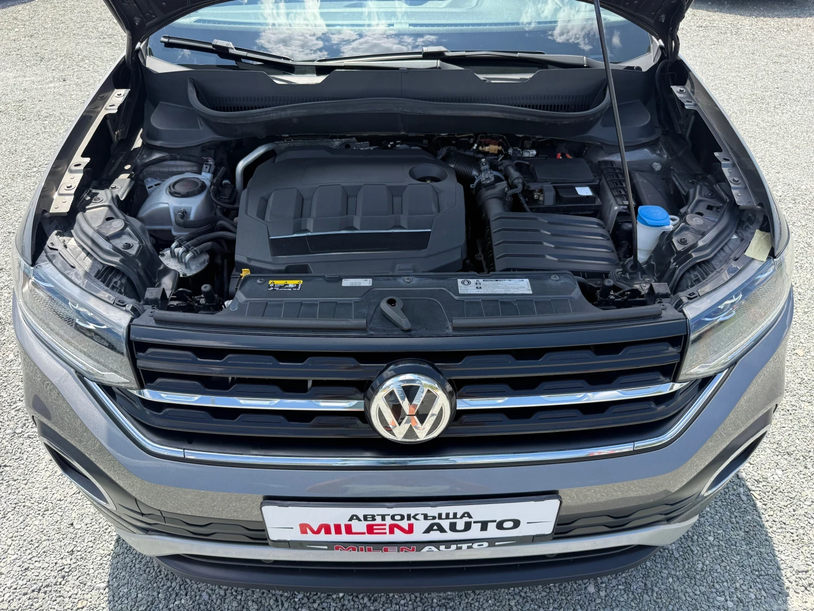 VW T-Cross (KATO НОВА), снимка 17 - Автомобили и джипове - 54370268