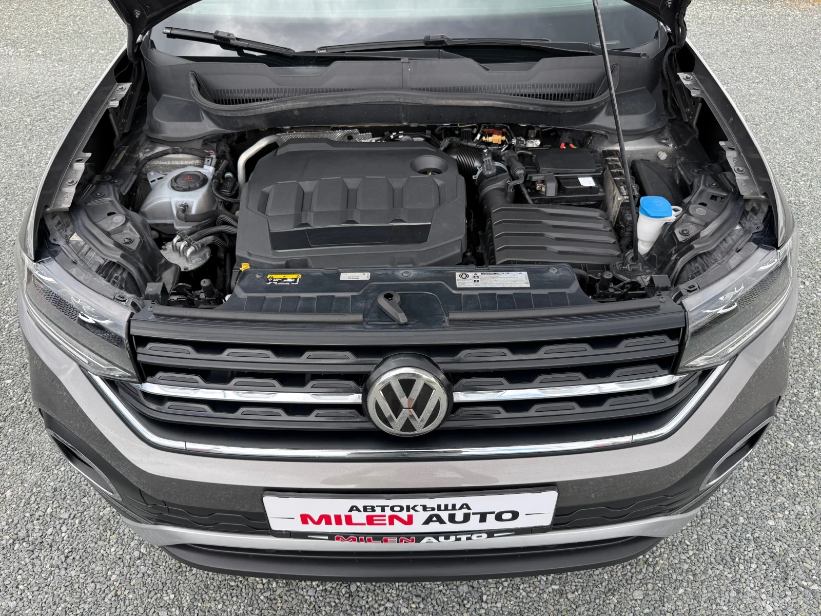 VW T-Cross (KATO НОВА), снимка 17 - Автомобили и джипове - 54370268