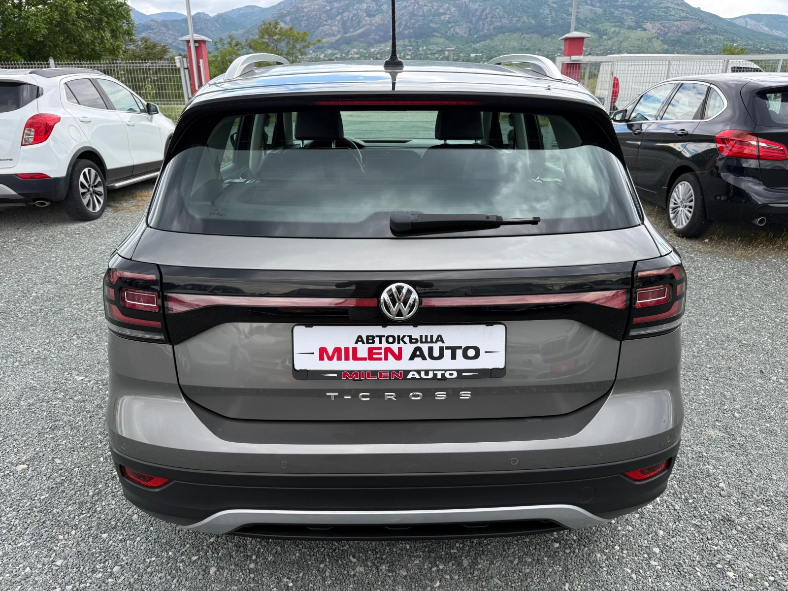 VW T-Cross (KATO НОВА), снимка 7 - Автомобили и джипове - 54370268