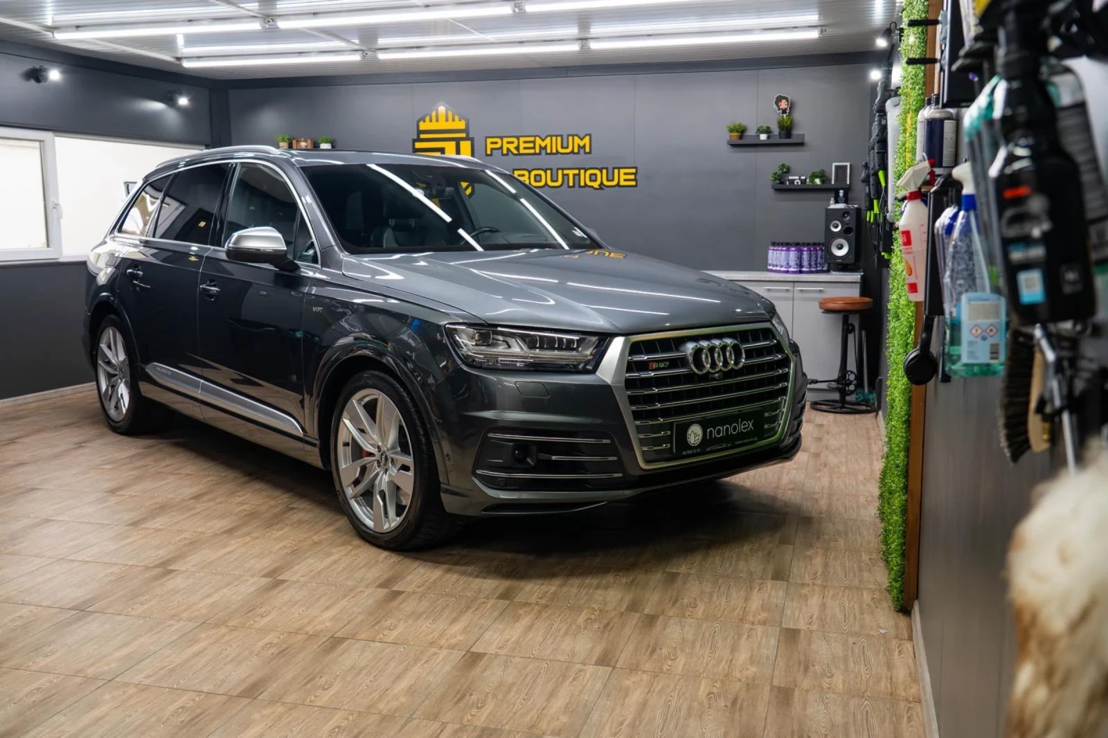 Audi SQ7