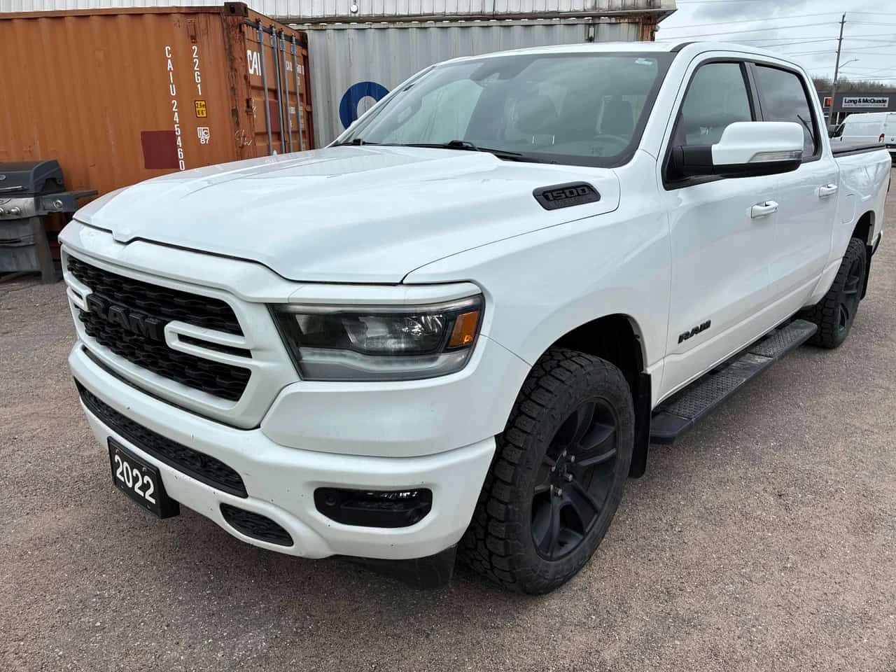 Dodge RAM 1500  Sport /CAMERA/ПОДГРЕВИ/АВТОКРЕДИТ