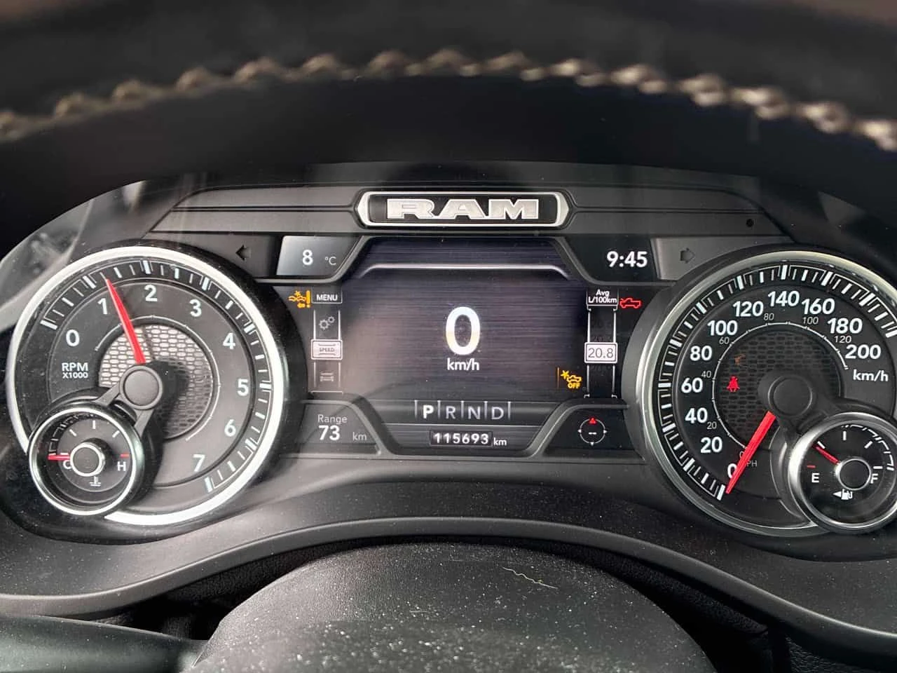 Dodge RAM 1500  Sport /CAMERA/ПОДГРЕВИ/АВТОКРЕДИТ, снимка 8 - Автомобили и джипове - 54604816