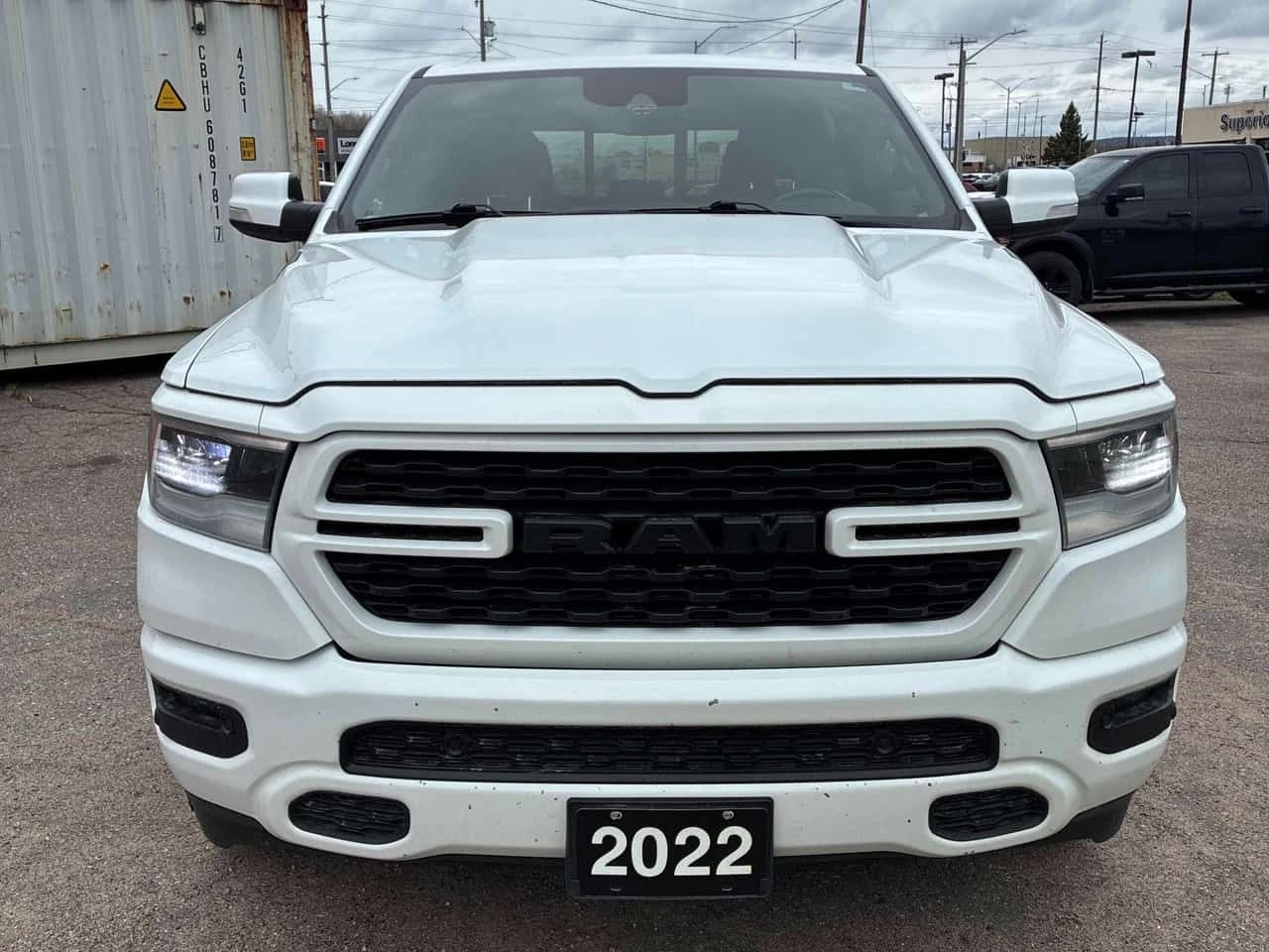 Dodge RAM 1500  Sport /CAMERA/ПОДГРЕВИ/АВТОКРЕДИТ, снимка 6 - Автомобили и джипове - 54604816
