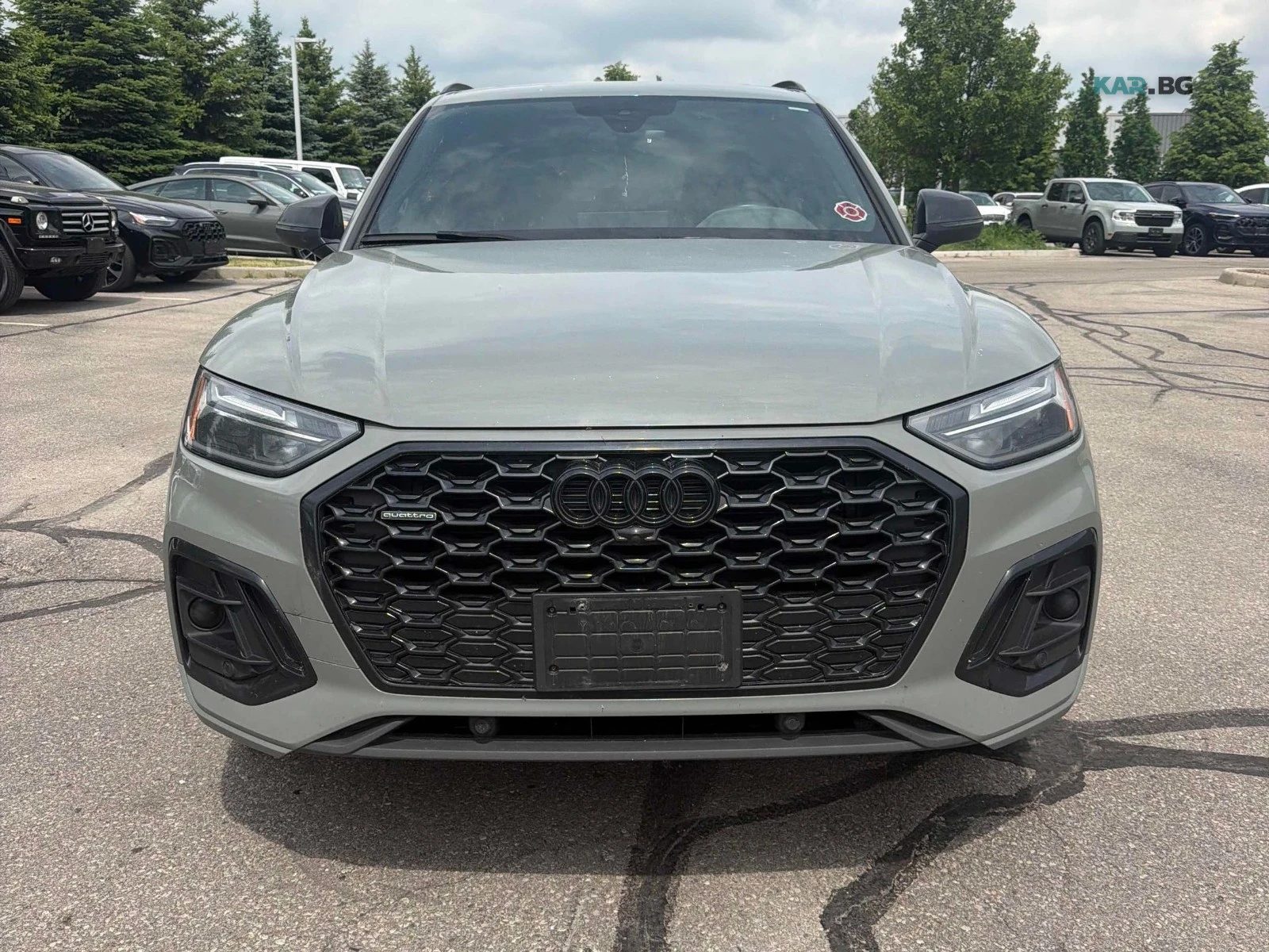 Audi Q5 SPORTBACK PROGRESSIV + ����������� & ���������� | Mobile.bg � ����������� 2
