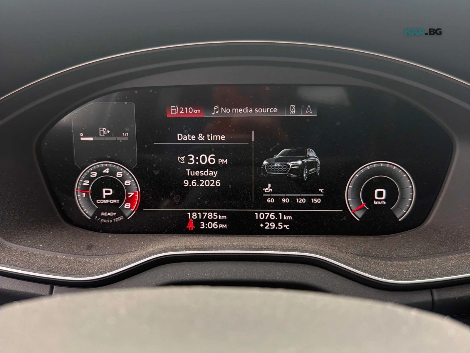 Audi Q5 SPORTBACK PROGRESSIV + ����������� & ���������� | Mobile.bg � ����������� 7