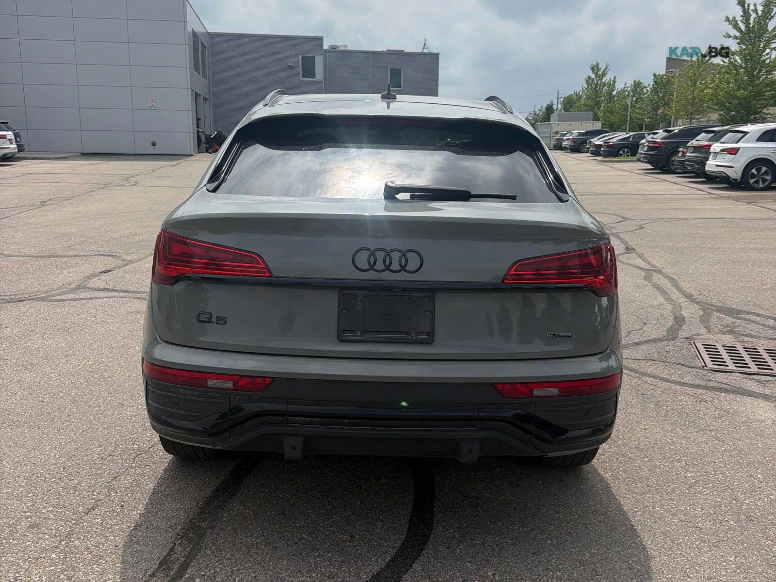 Audi Q5 SPORTBACK PROGRESSIV + ����������� & ���������� | Mobile.bg � ����������� 5
