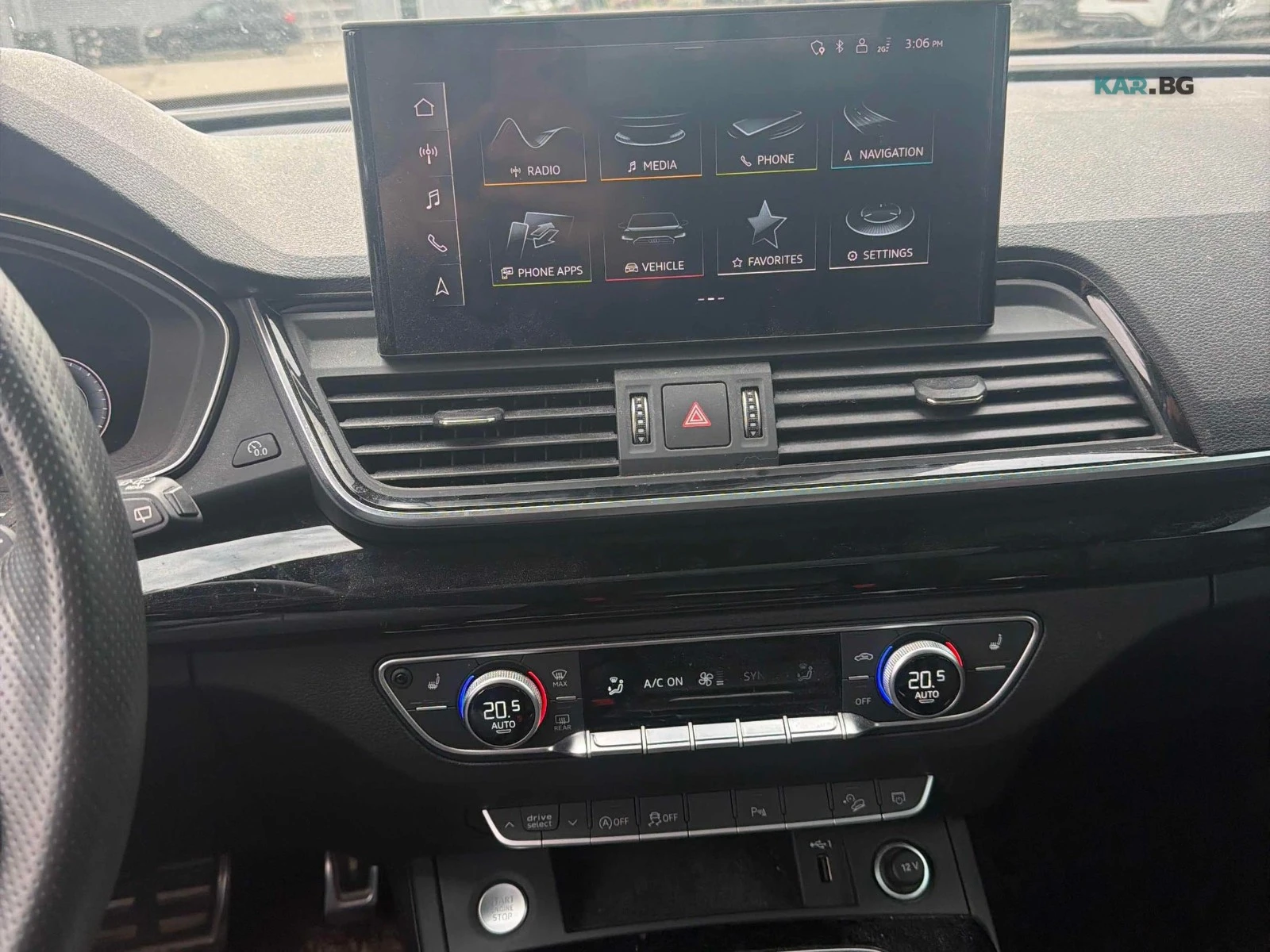 Audi Q5 SPORTBACK PROGRESSIV + ����������� & ���������� | Mobile.bg � ����������� 8