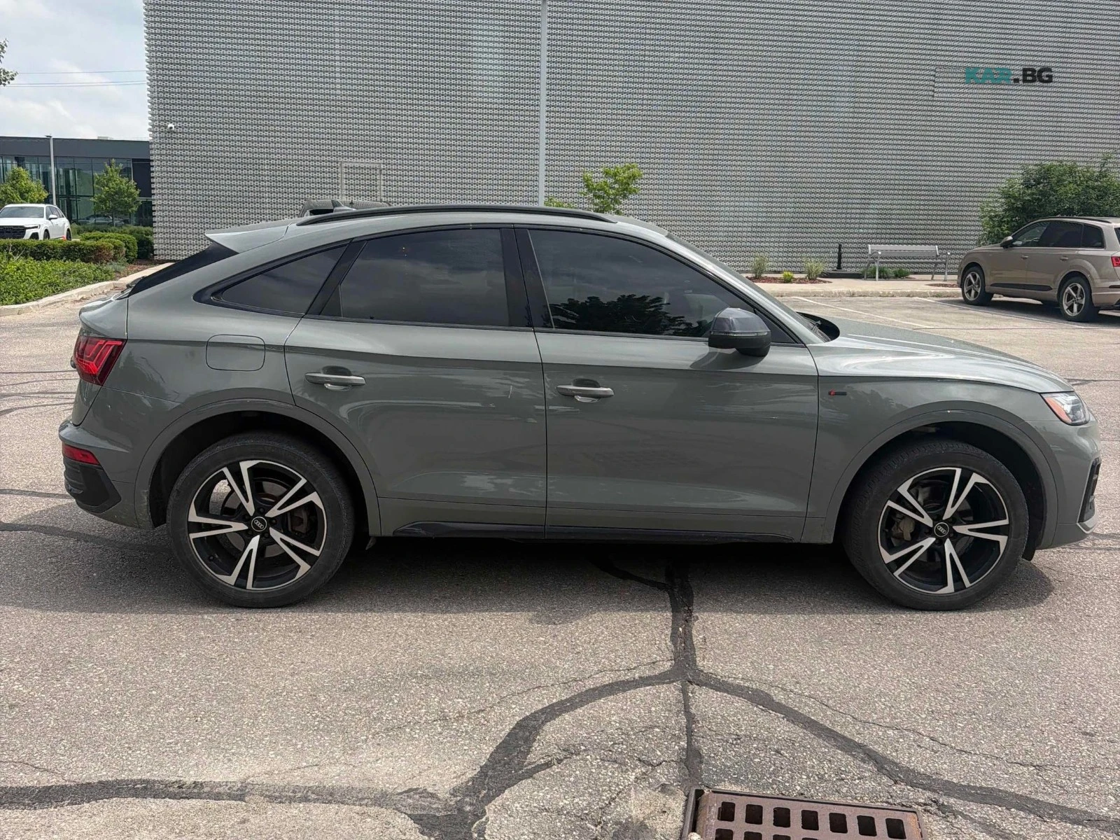 Audi Q5 SPORTBACK PROGRESSIV + ����������� & ���������� | Mobile.bg � ����������� 4