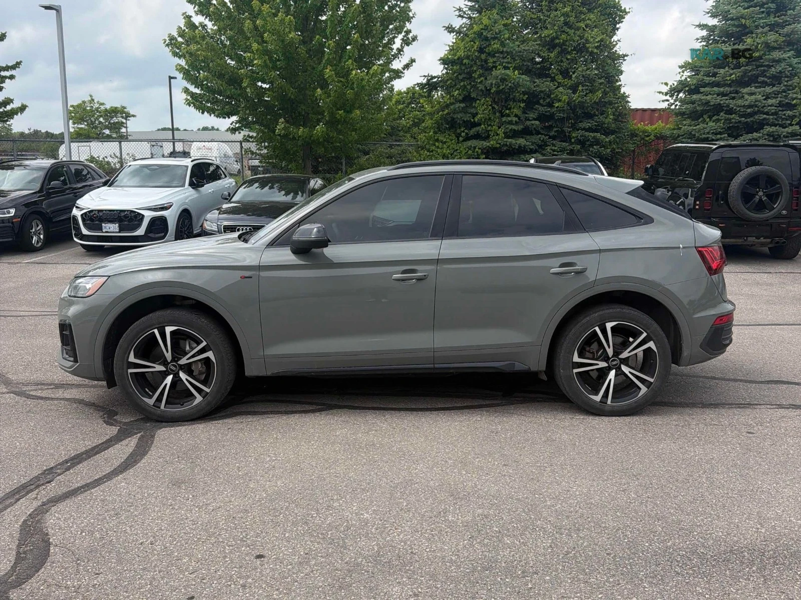 Audi Q5 SPORTBACK PROGRESSIV + ����������� & ���������� | Mobile.bg � ����������� 3