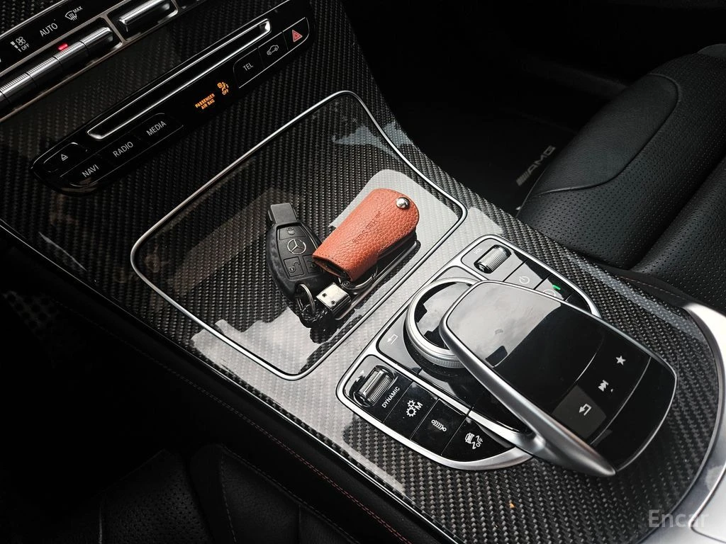 Mercedes-Benz GLC 43 AMG 4MATIC* COUPE* BURMESTER* HEAD-UP* 360 CAM* , снимка 12 - Автомобили и джипове - 54997966