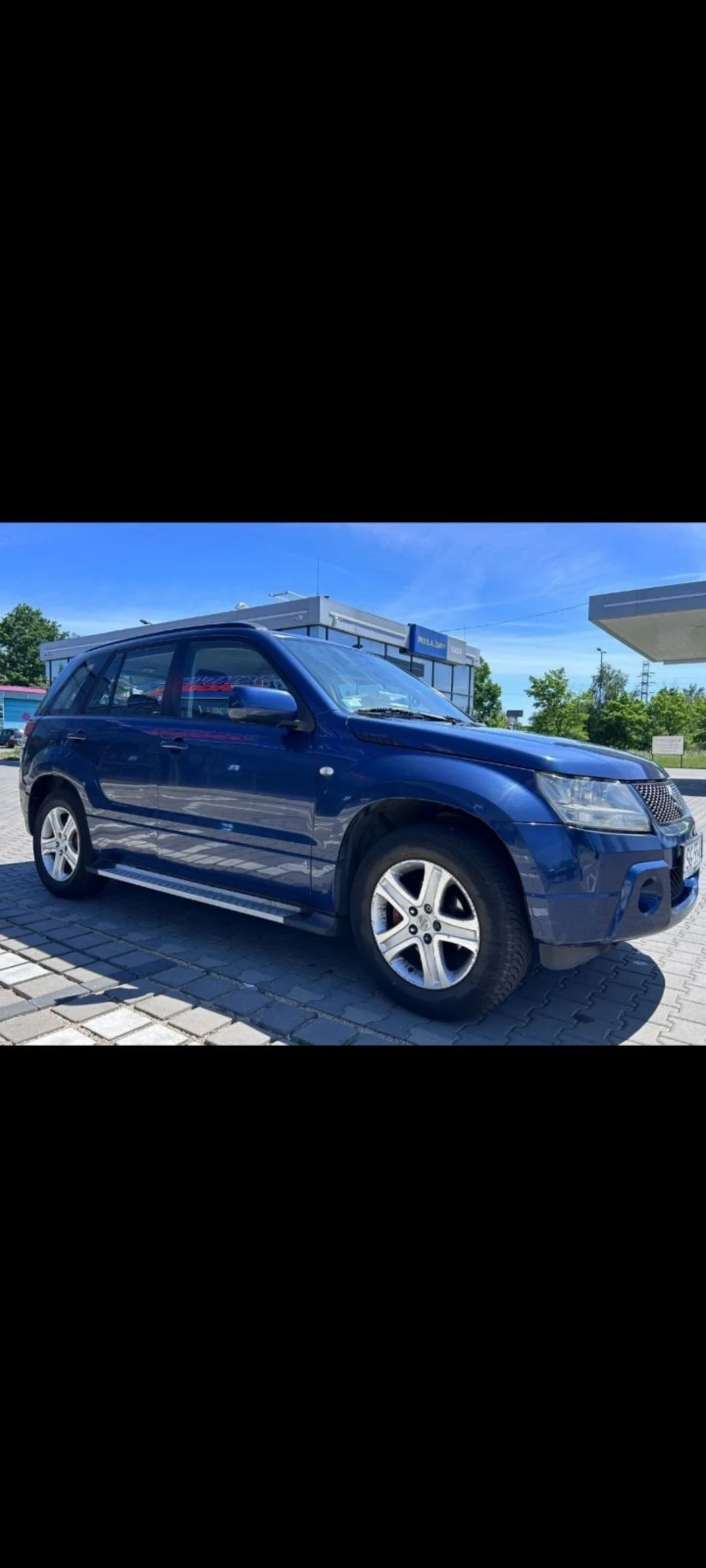 Suzuki Grand vitara 2.0  газ -бензин 4* 4, снимка 2 - Автомобили и джипове - 55038522