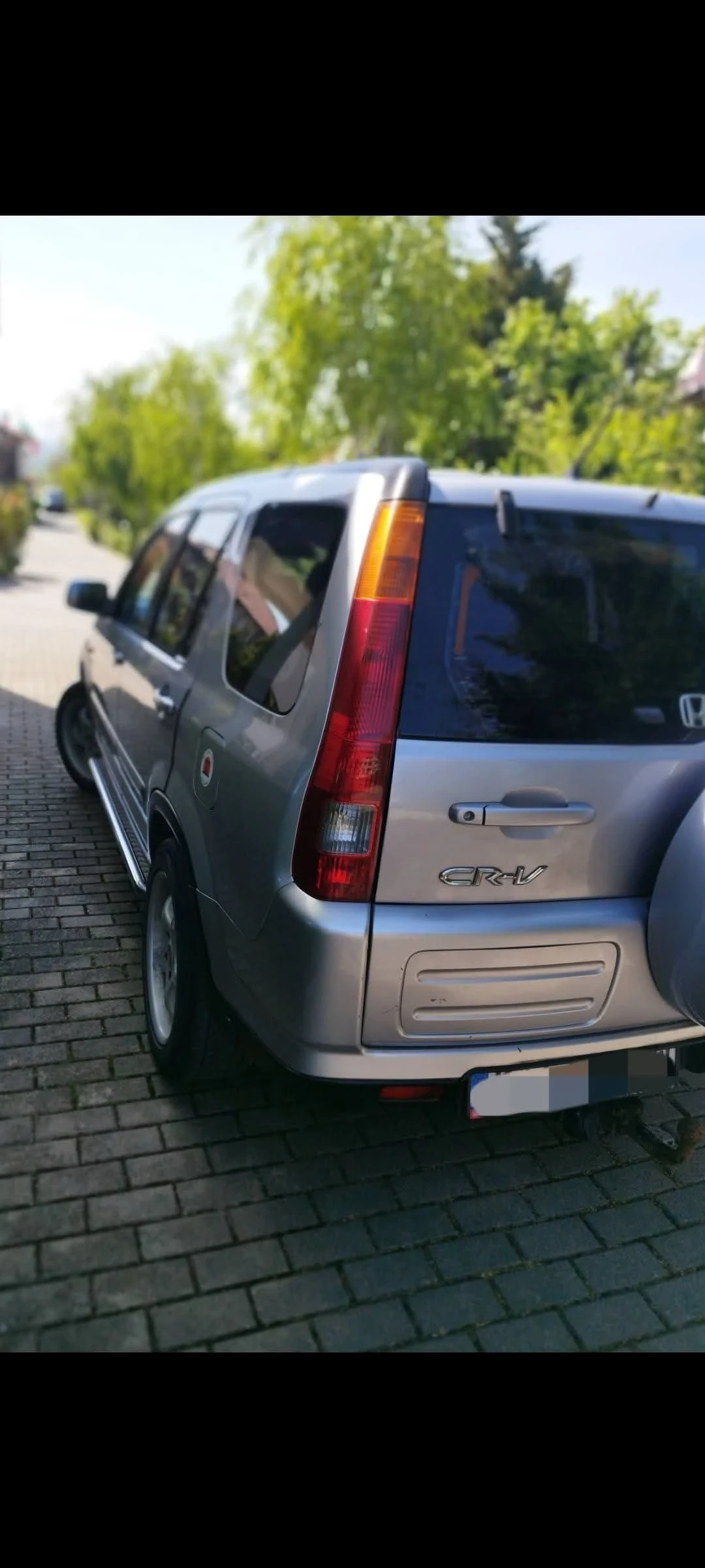 Honda Cr-v 2.0  газ -бензин 4* 4, снимка 4 - Автомобили и джипове - 55038522